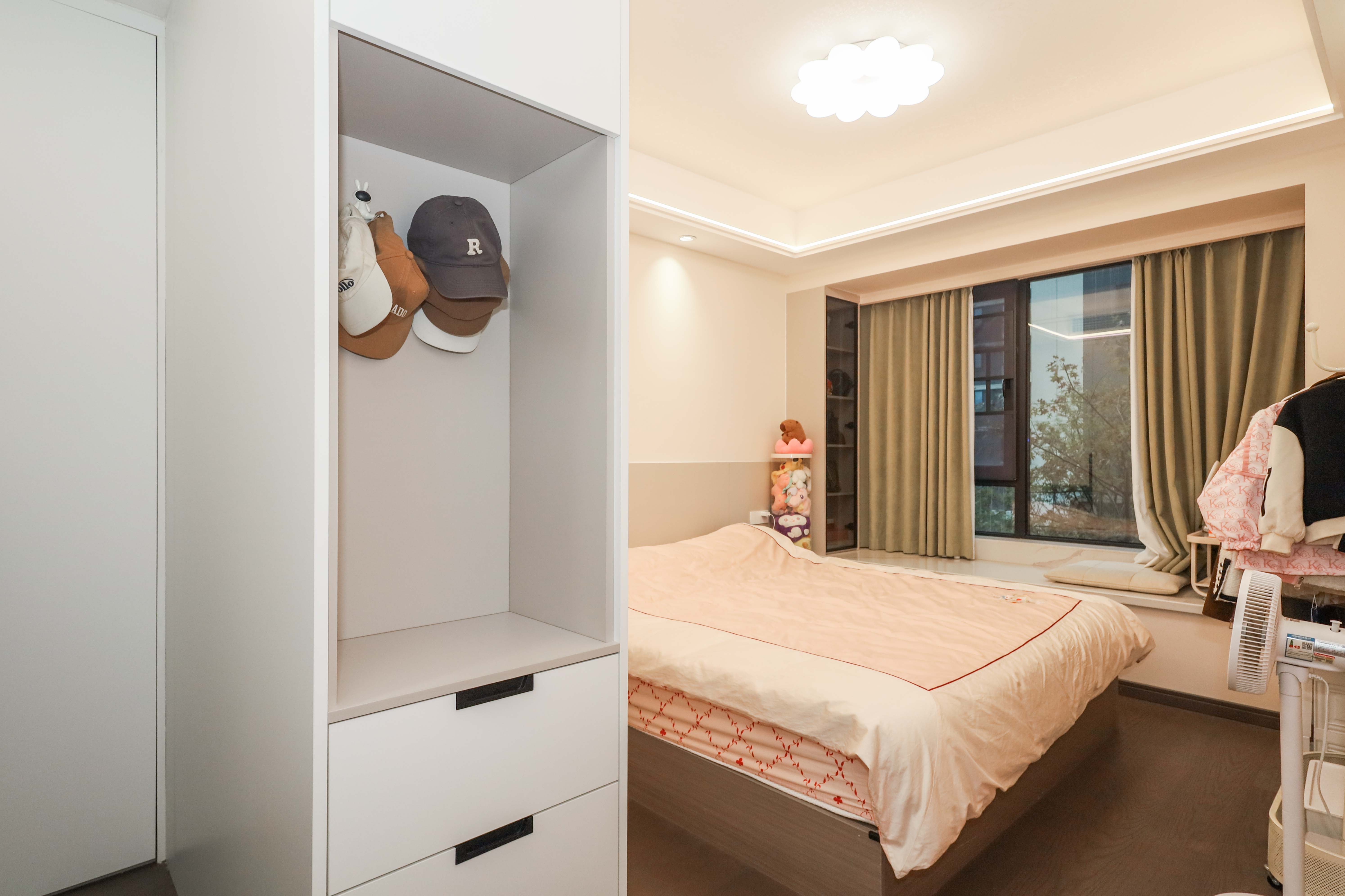 旭辉铂宸府 3室2厅2卫 120.0万 旭辉铂宸府 3室2厅2卫 120.0万卧室