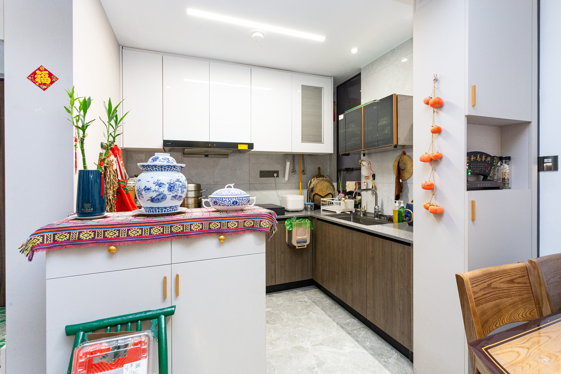 万科滨河道 3室2厅2卫 160.0万 万科滨河道 3室2厅2卫 160.0万厨房