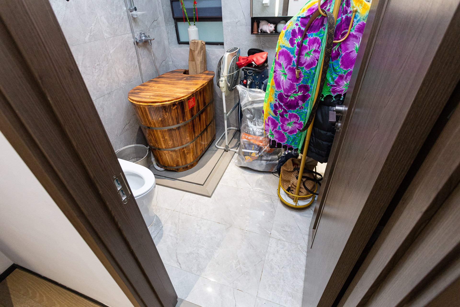 万科滨河道 3室2厅2卫 160.0万 万科滨河道 3室2厅2卫 160.0万卫生间