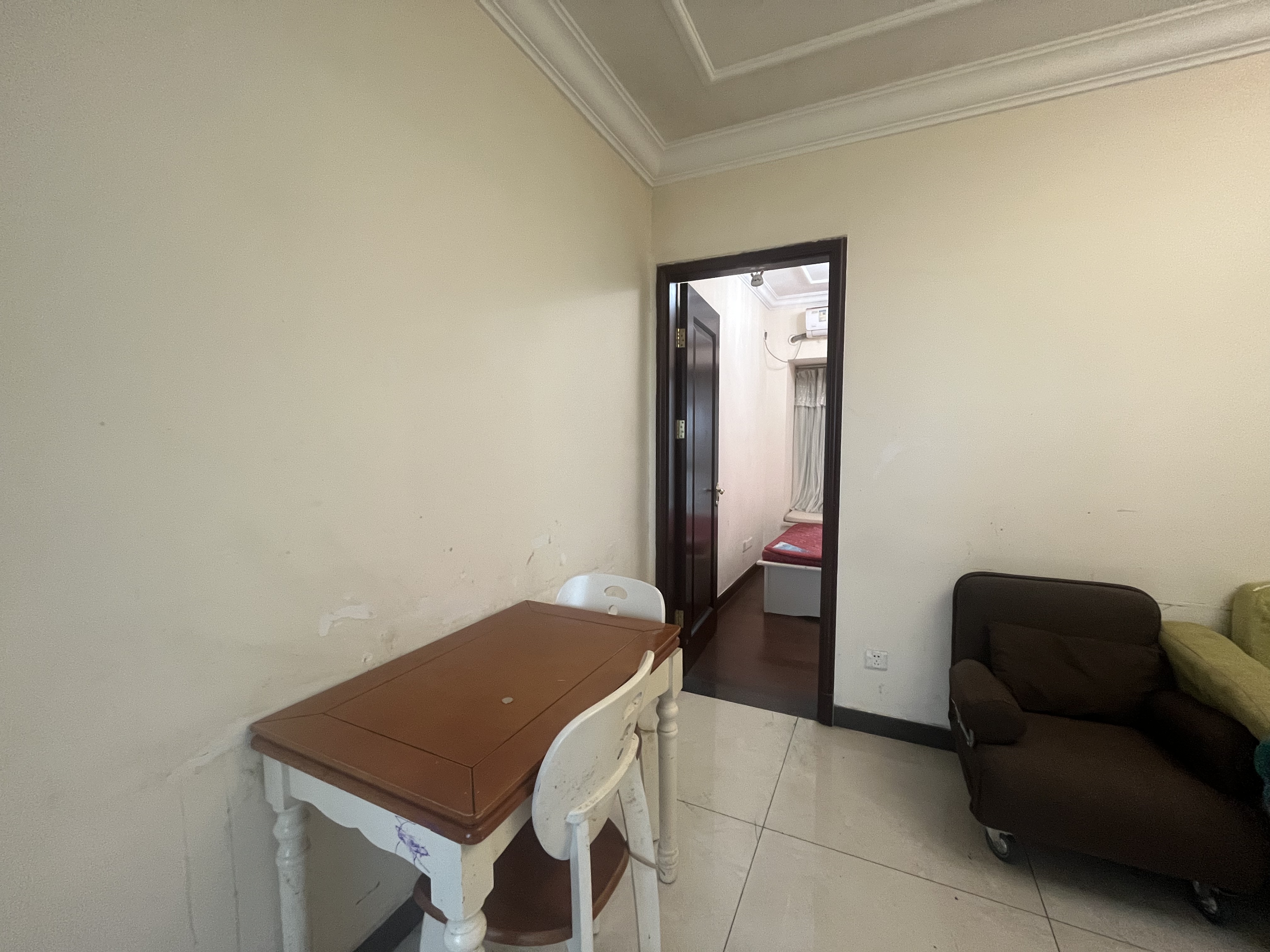 恒大绿洲 1室1厅1卫 1100.0元/月 恒大绿洲 1室1厅1卫 1100.0元/月户型图