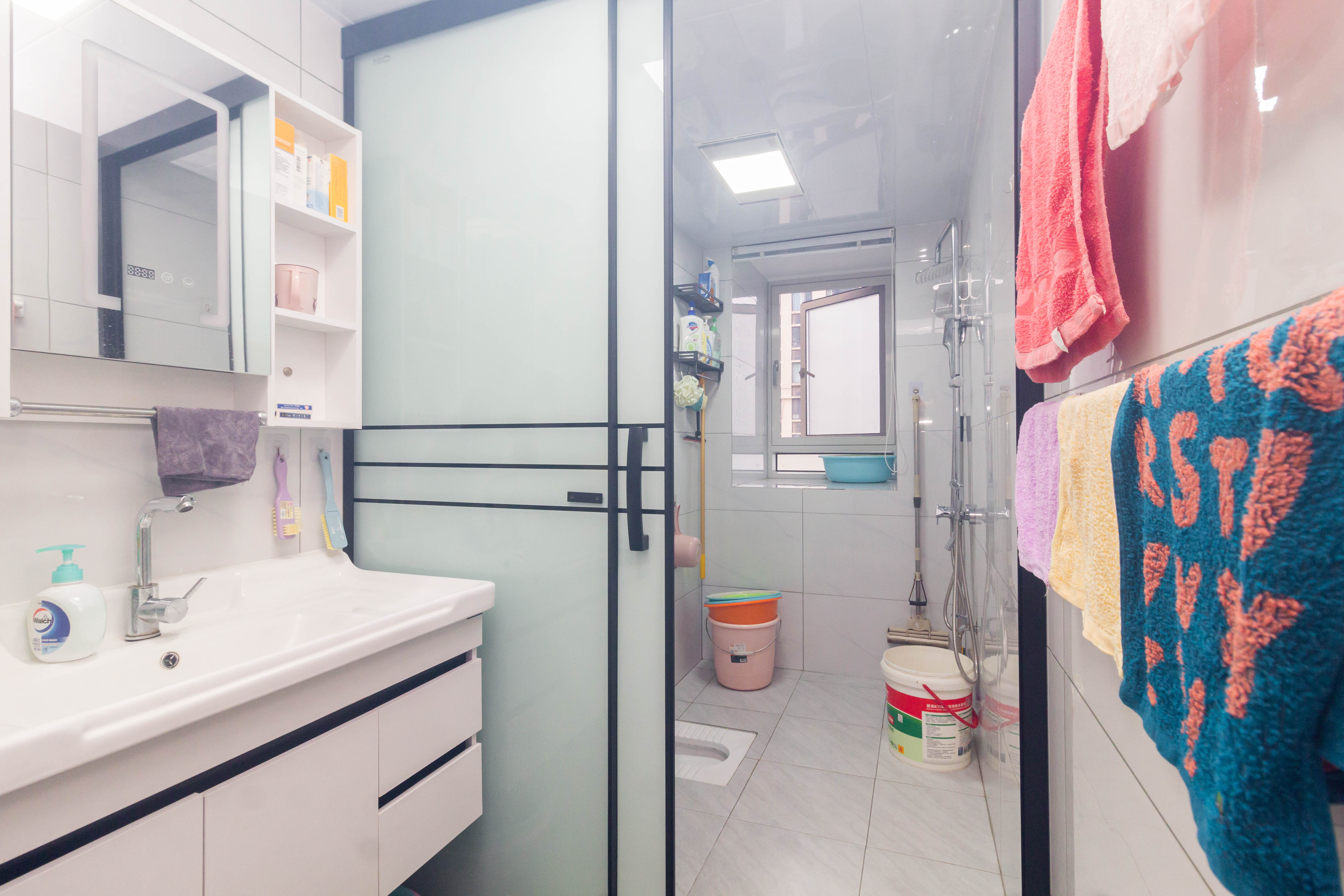 金科天悦(金科美邻汇)  3室2厅2卫    88.0万 金科天悦(金科美邻汇)  3室2厅2卫    88.0万卫生间