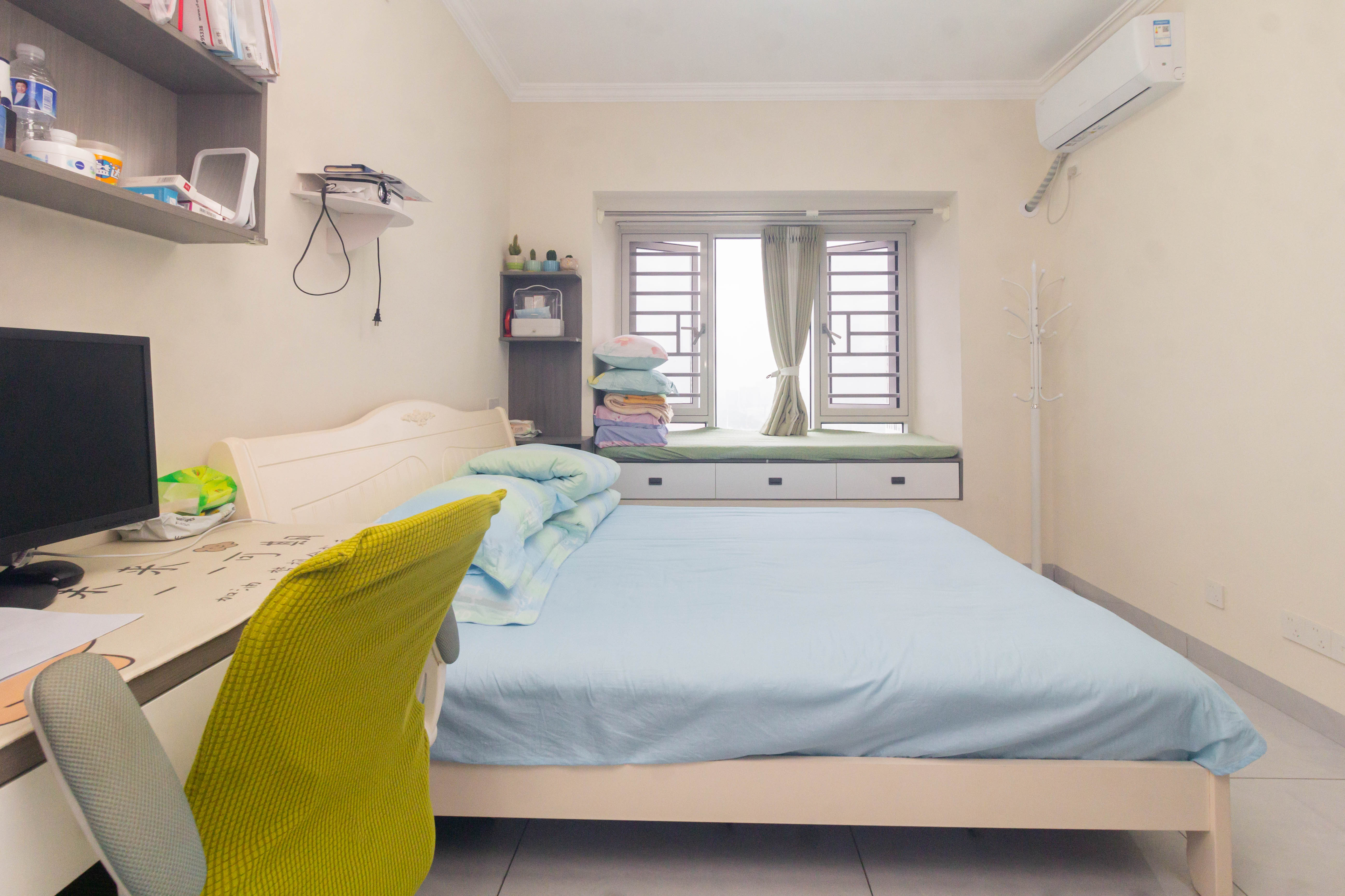 金科天悦(金科美邻汇)  3室2厅2卫    88.0万 金科天悦(金科美邻汇)  3室2厅2卫    88.0万卧室