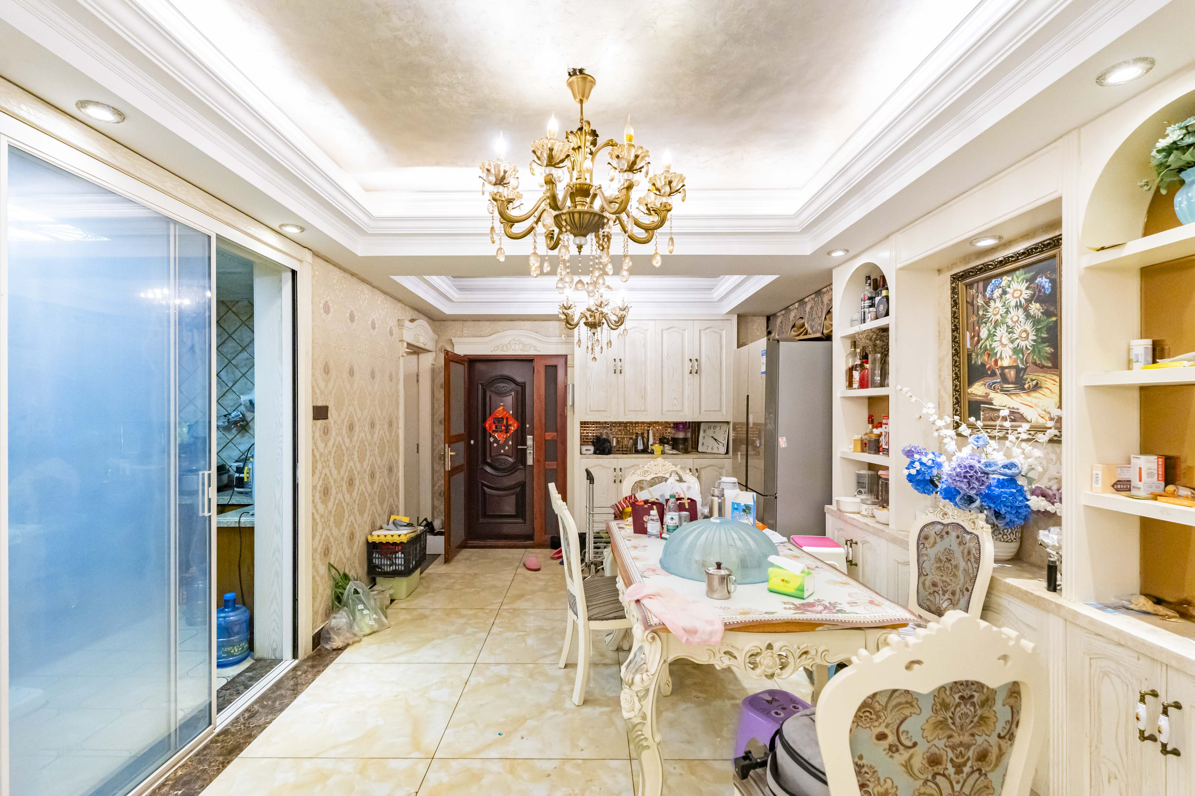 绿洲花园 4室2厅2卫 146.0万 绿洲花园 4室2厅2卫 146.0万客厅