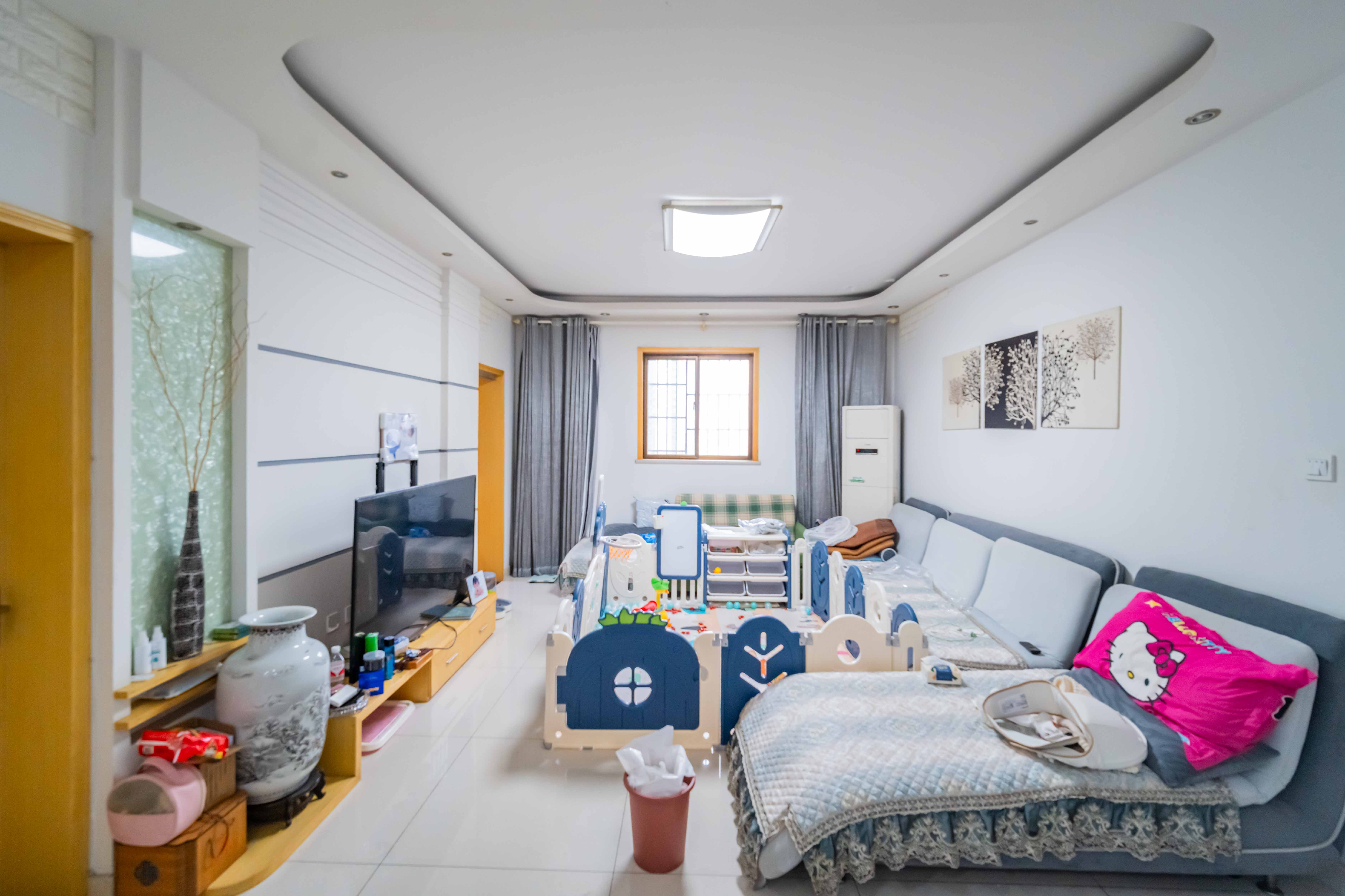 湘核佳苑 2室2厅1卫 68.0万 湘核佳苑 2室2厅1卫 68.0万客厅