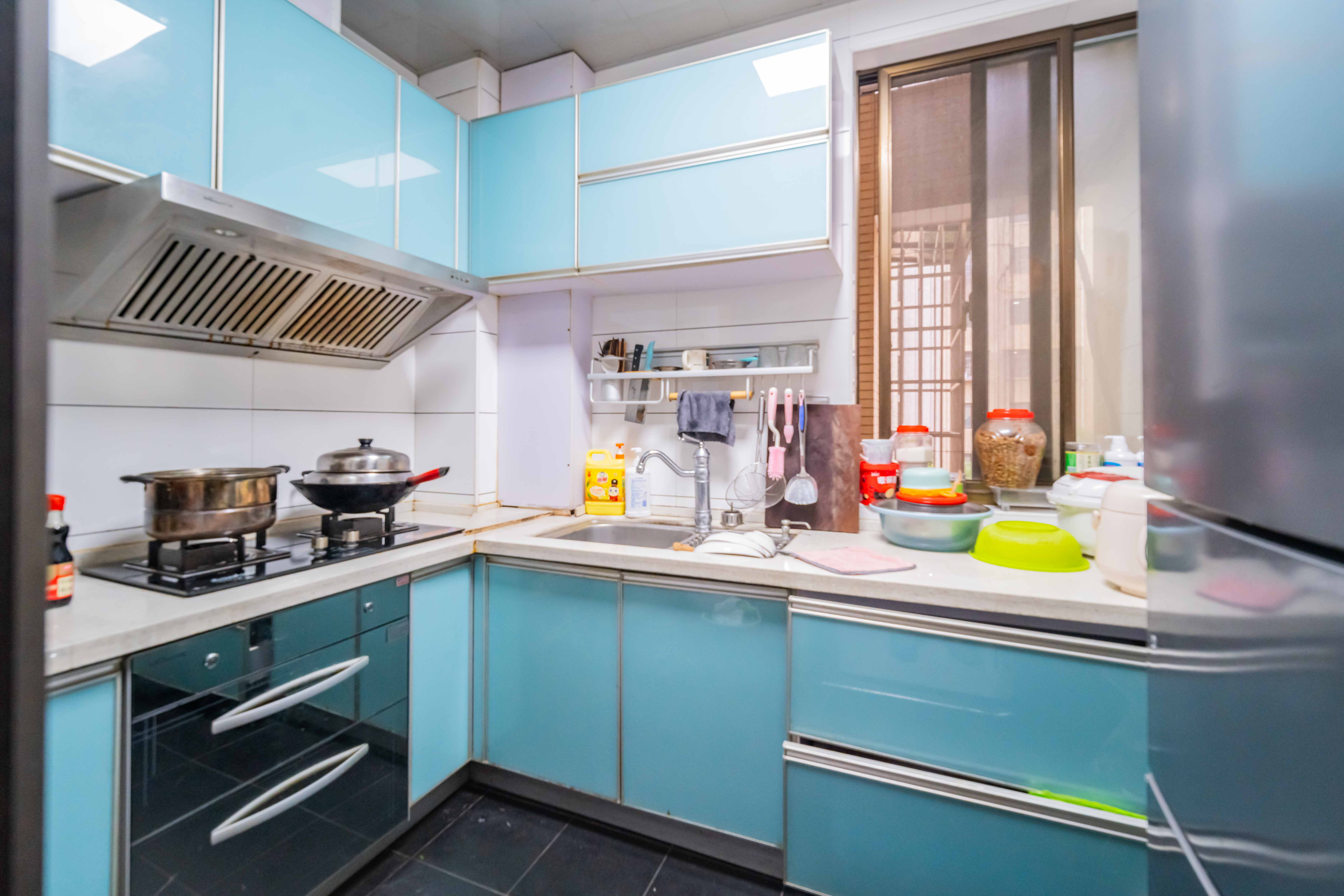 湘核佳苑 2室2厅1卫 68.0万 湘核佳苑 2室2厅1卫 68.0万厨房