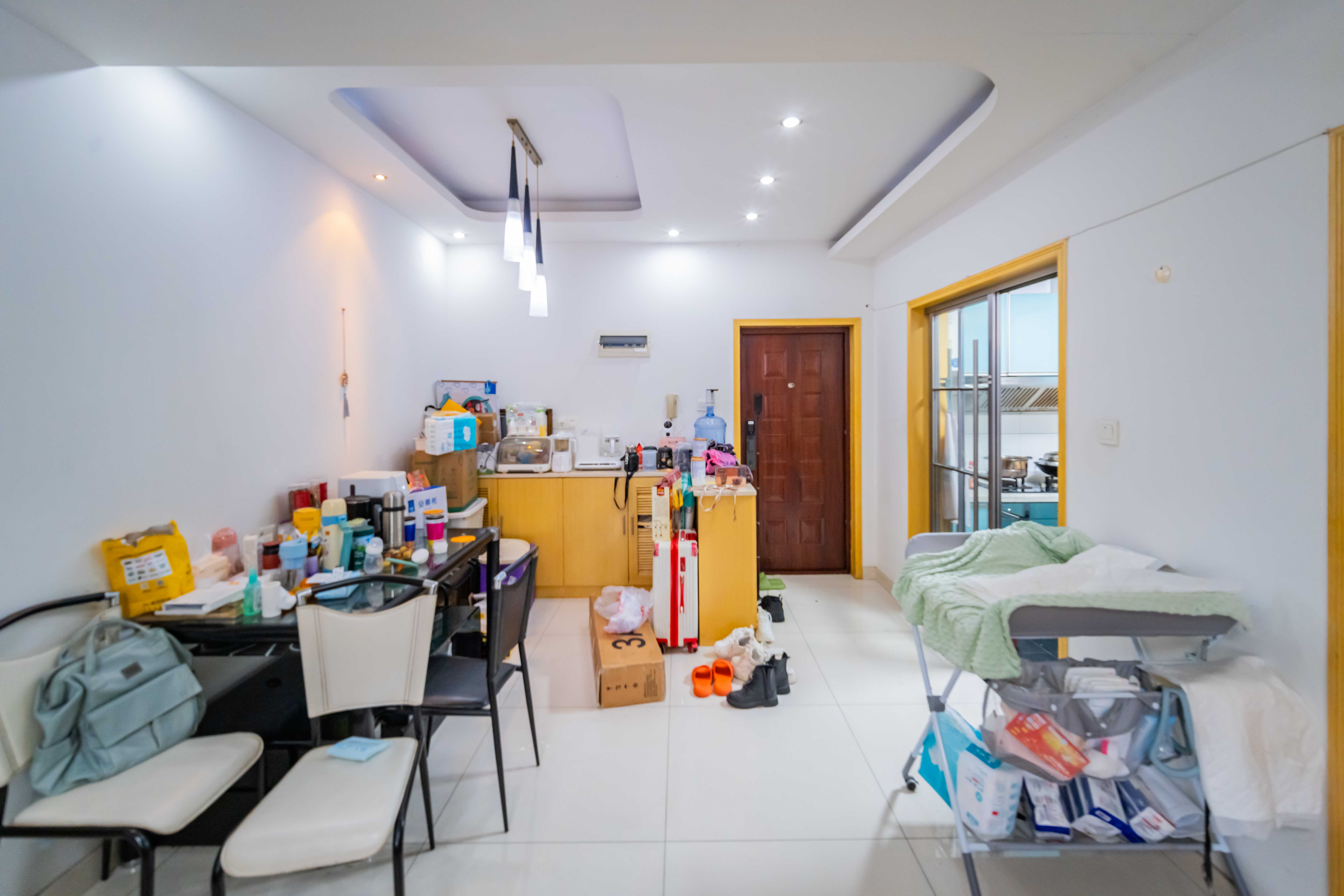 湘核佳苑 2室2厅1卫 68.0万 湘核佳苑 2室2厅1卫 68.0万客厅