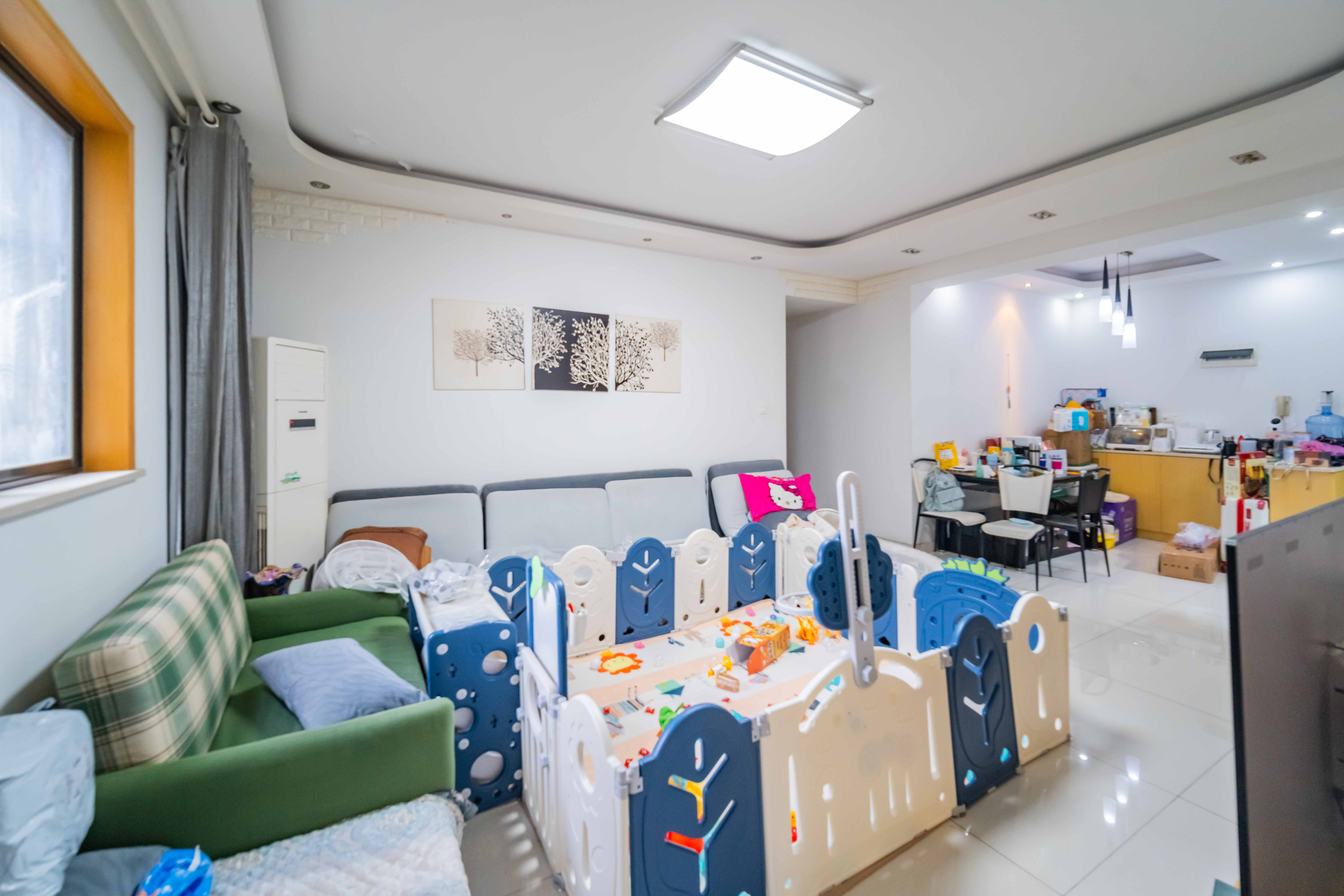 湘核佳苑 2室2厅1卫 68.0万 湘核佳苑 2室2厅1卫 68.0万客厅