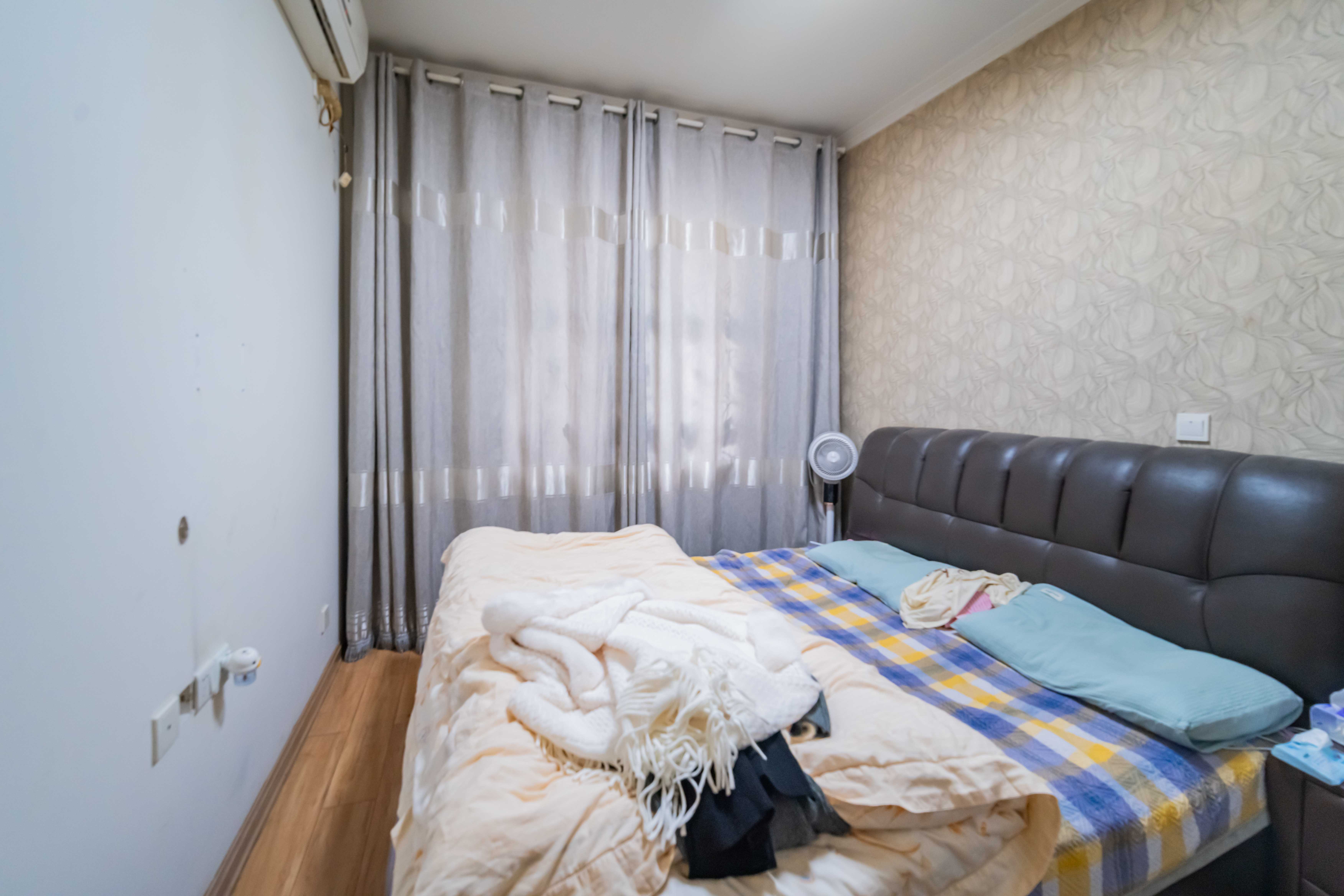 湘核佳苑 2室2厅1卫 68.0万 湘核佳苑 2室2厅1卫 68.0万卧室