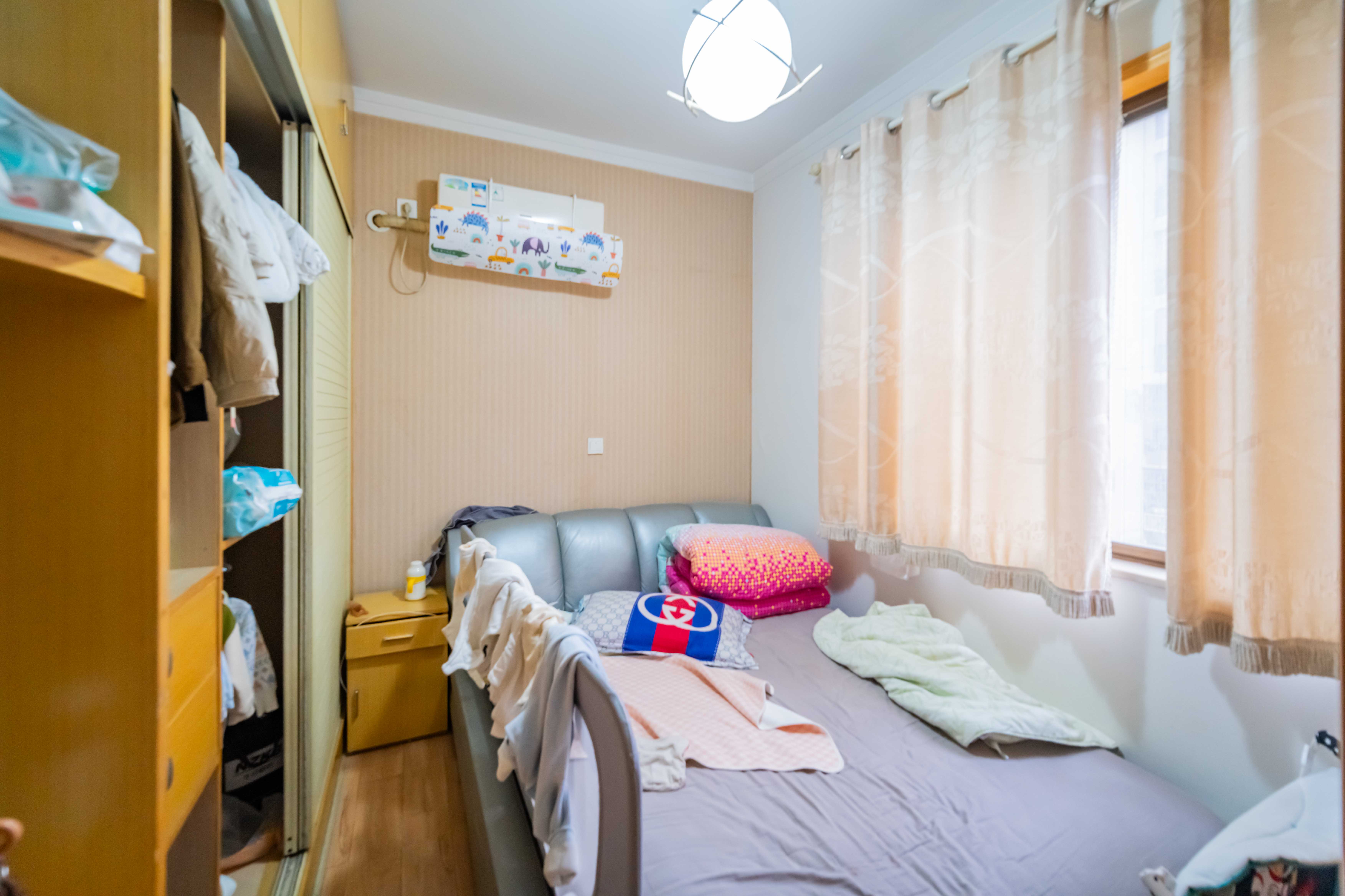 湘核佳苑 2室2厅1卫 68.0万 湘核佳苑 2室2厅1卫 68.0万卧室