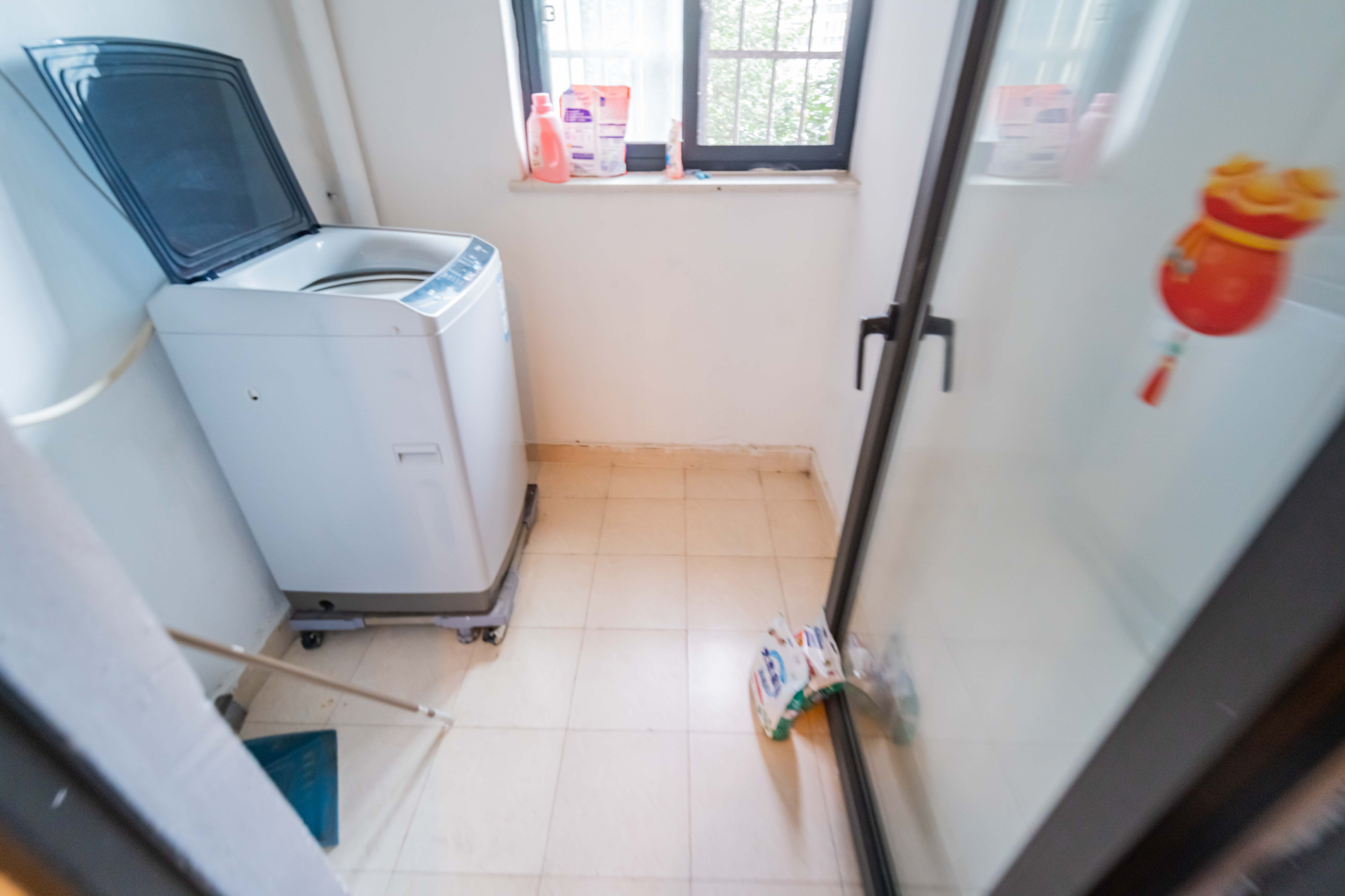 万科金域华府一期 1室2厅2卫 122.0万 万科金域华府一期 1室2厅2卫 122.0万卫生间