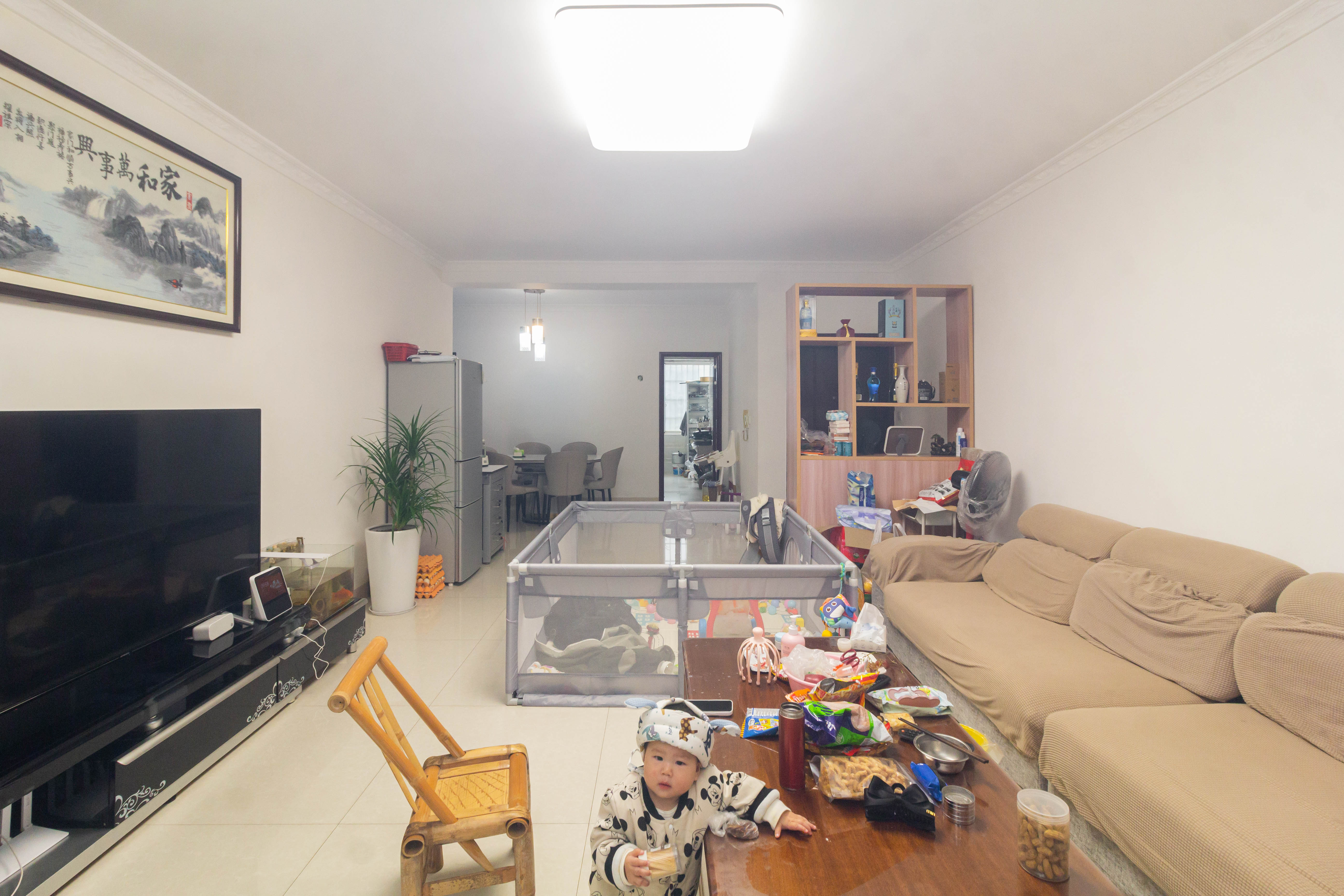 创业乐园 3室2厅2卫 59.8万 创业乐园 3室2厅2卫 59.8万客厅