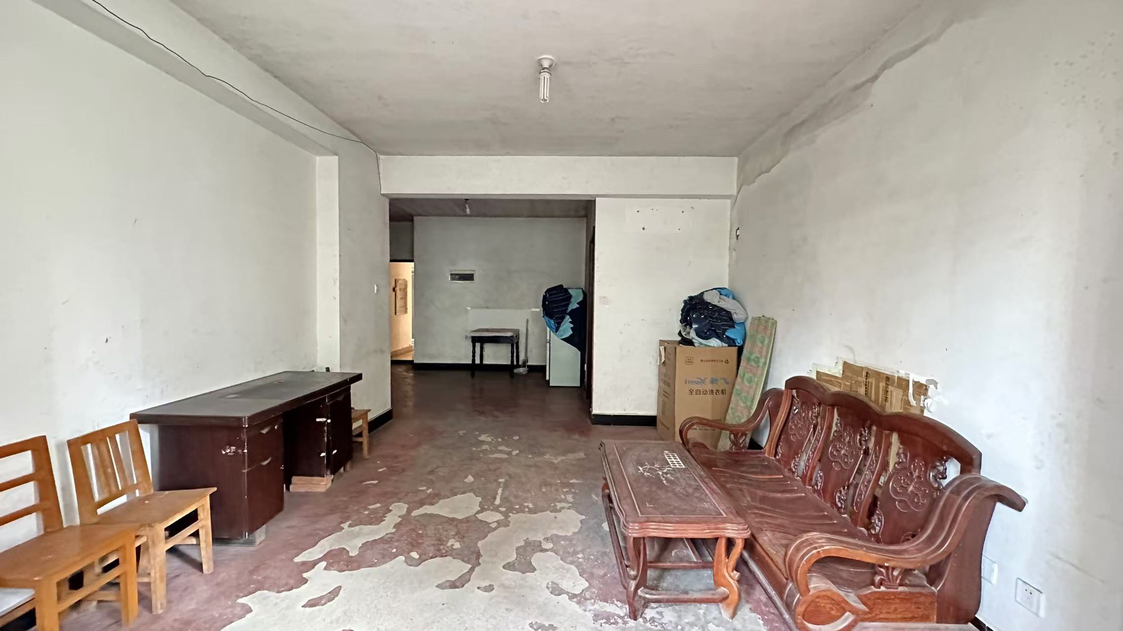 泰山公馆 1室2厅1卫 38.0万 泰山公馆 1室2厅1卫 38.0万室内图