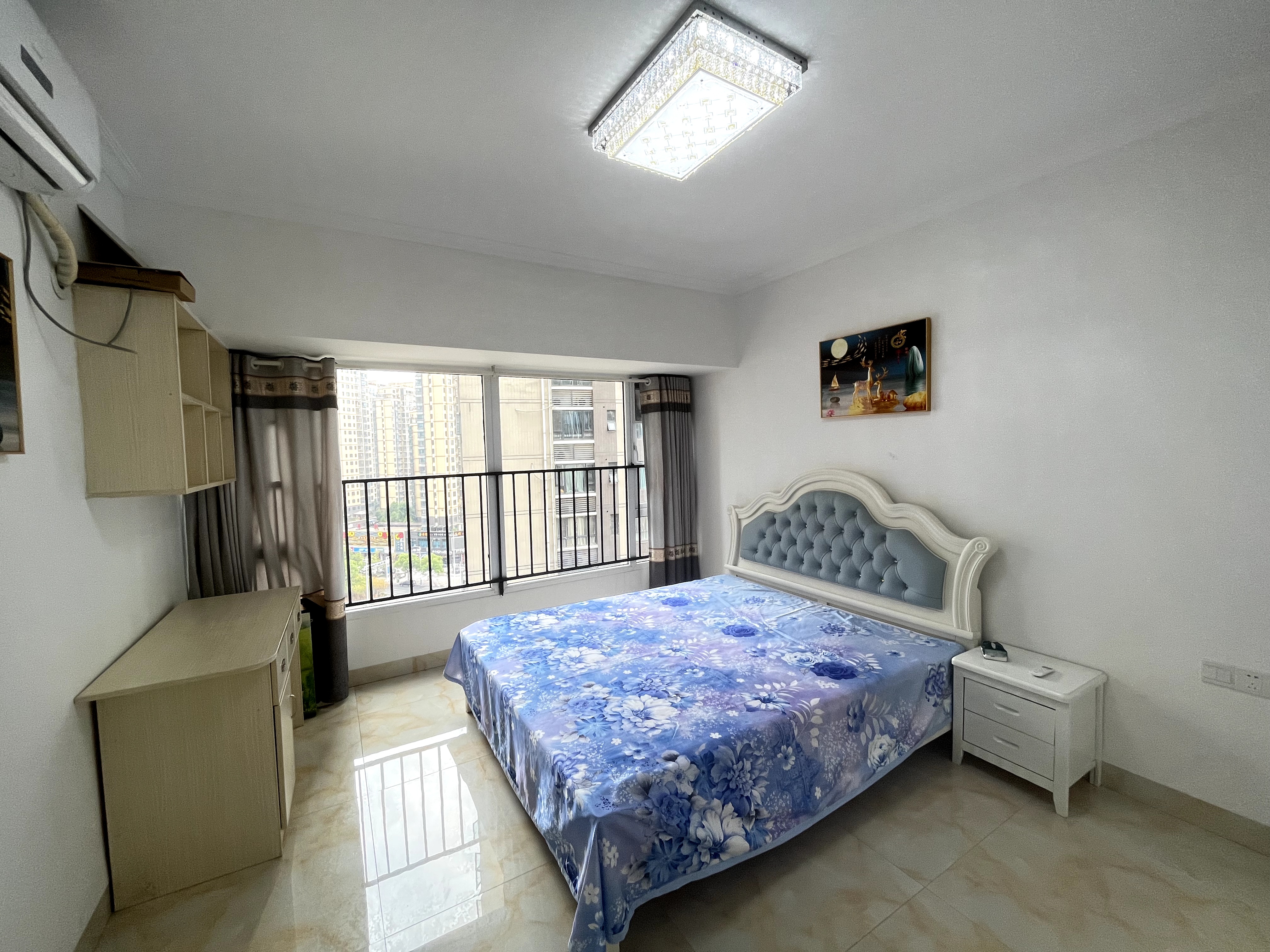 美的城四期 3室2厅1卫 2100.0元/月 美的城四期 3室2厅1卫 2100.0元/月户型图