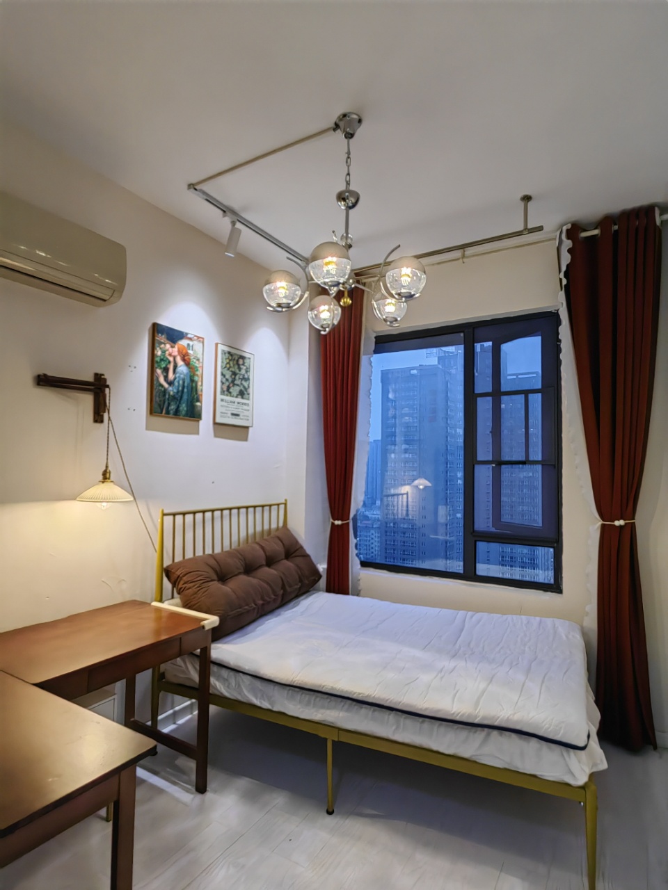 建发汇金国际  1室1厅1卫    900.0元/月 建发汇金国际  1室1厅1卫    900.0元/月室内图