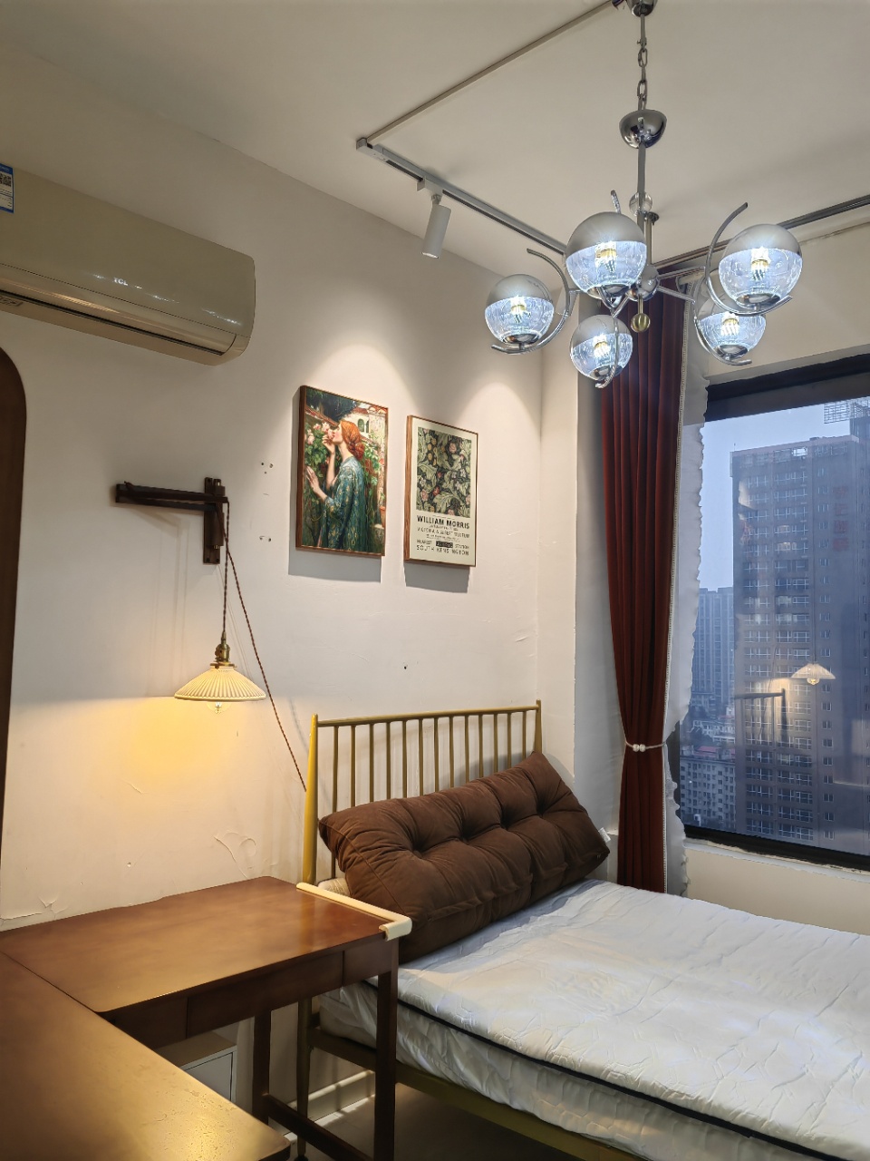 建发汇金国际  1室1厅1卫    900.0元/月 建发汇金国际  1室1厅1卫    900.0元/月室内图