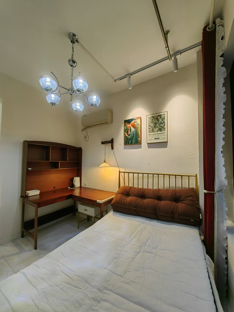 建发汇金国际  1室1厅1卫    900.0元/月 建发汇金国际  1室1厅1卫    900.0元/月室内图