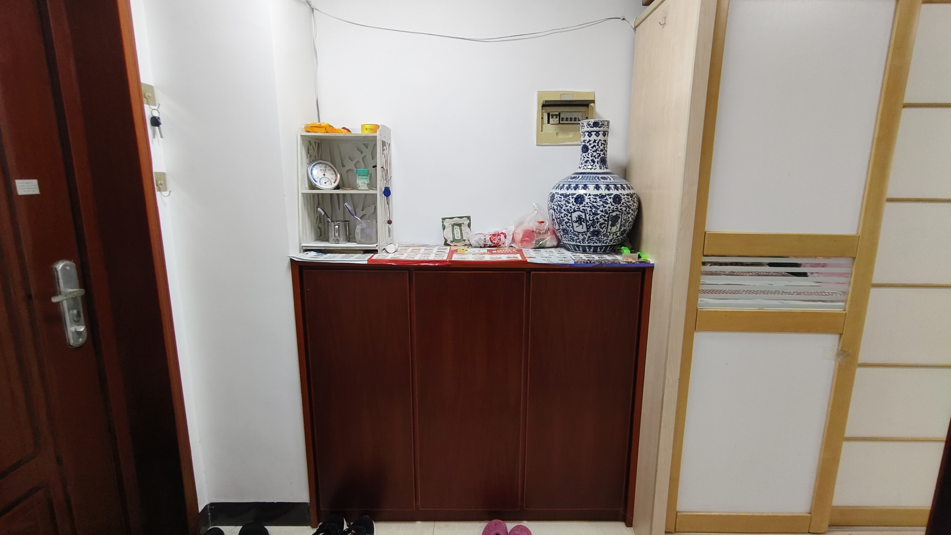 滨江财富中心  1室1厅1卫   20.80万室内图