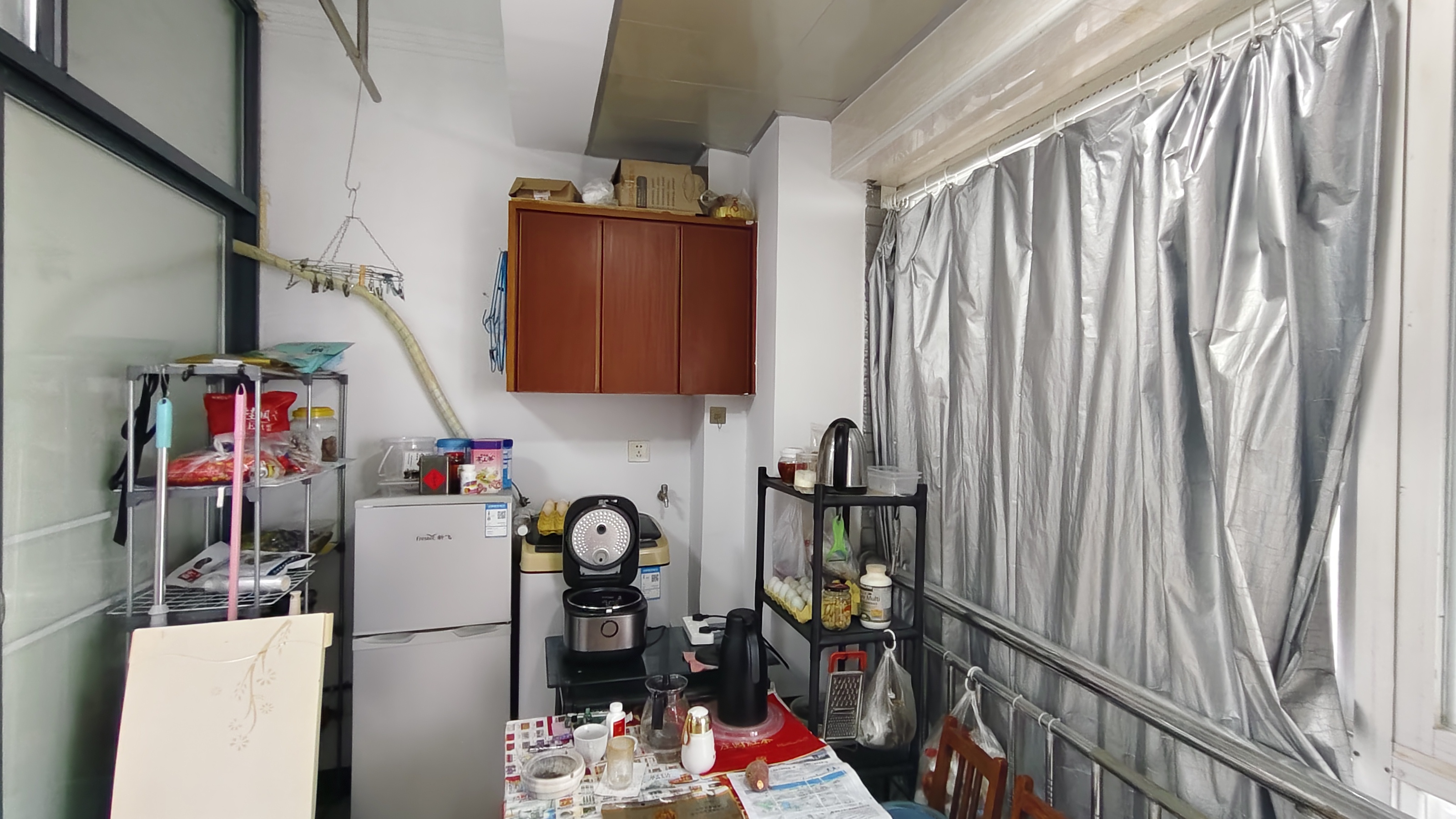 滨江财富中心  1室1厅1卫   20.80万室内图