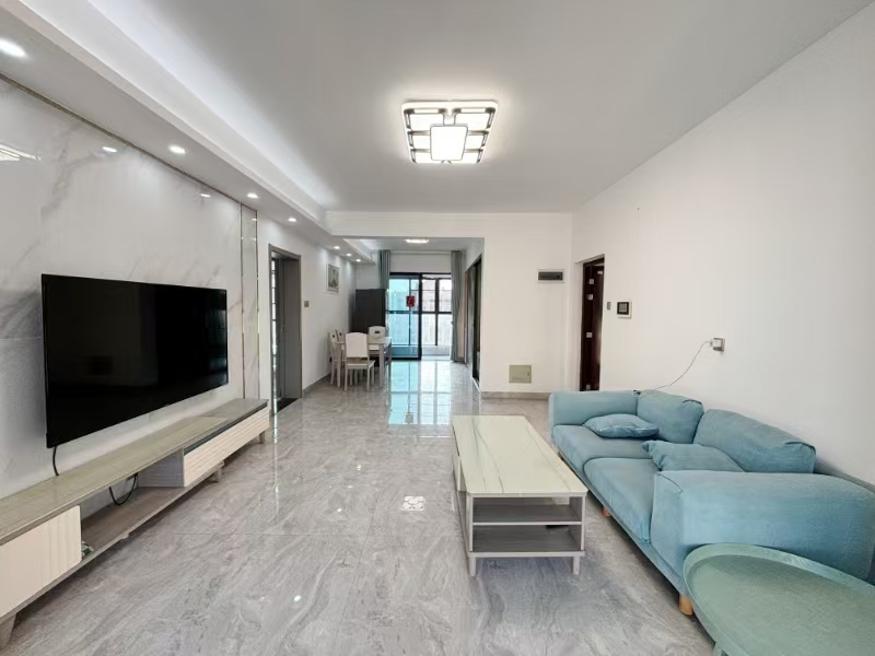 润和又一城 3室2厅1卫 2200.0元/月 润和又一城 3室2厅1卫 2200.0元/月室内图