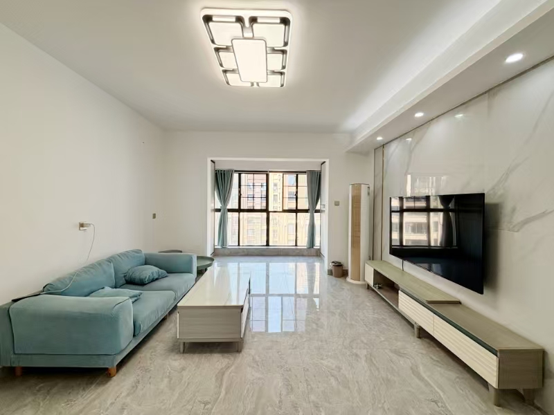 润和又一城 3室2厅1卫 2200.0元/月 润和又一城 3室2厅1卫 2200.0元/月室内图