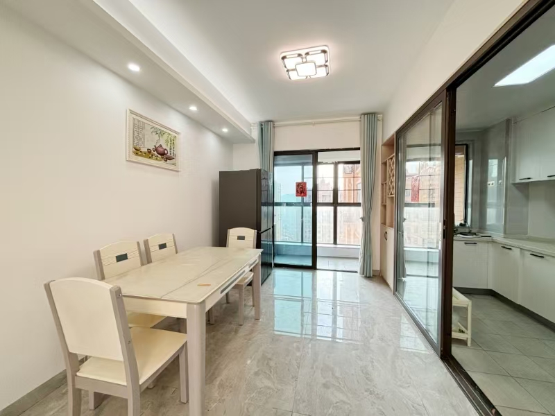 润和又一城 3室2厅1卫 2200.0元/月 润和又一城 3室2厅1卫 2200.0元/月室内图