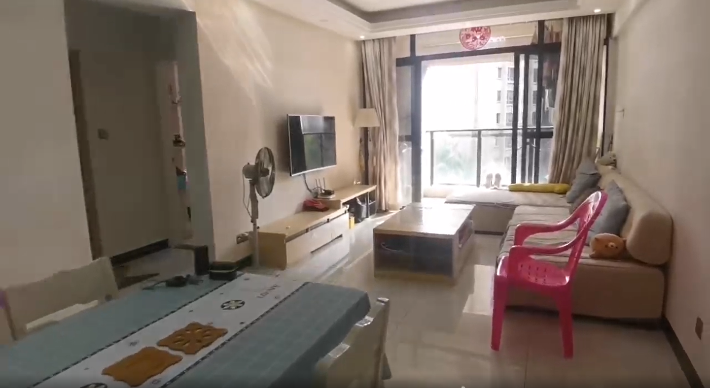 华盛中央公园 2室2厅1卫 125.0万 华盛中央公园 2室2厅1卫 125.0万室内图