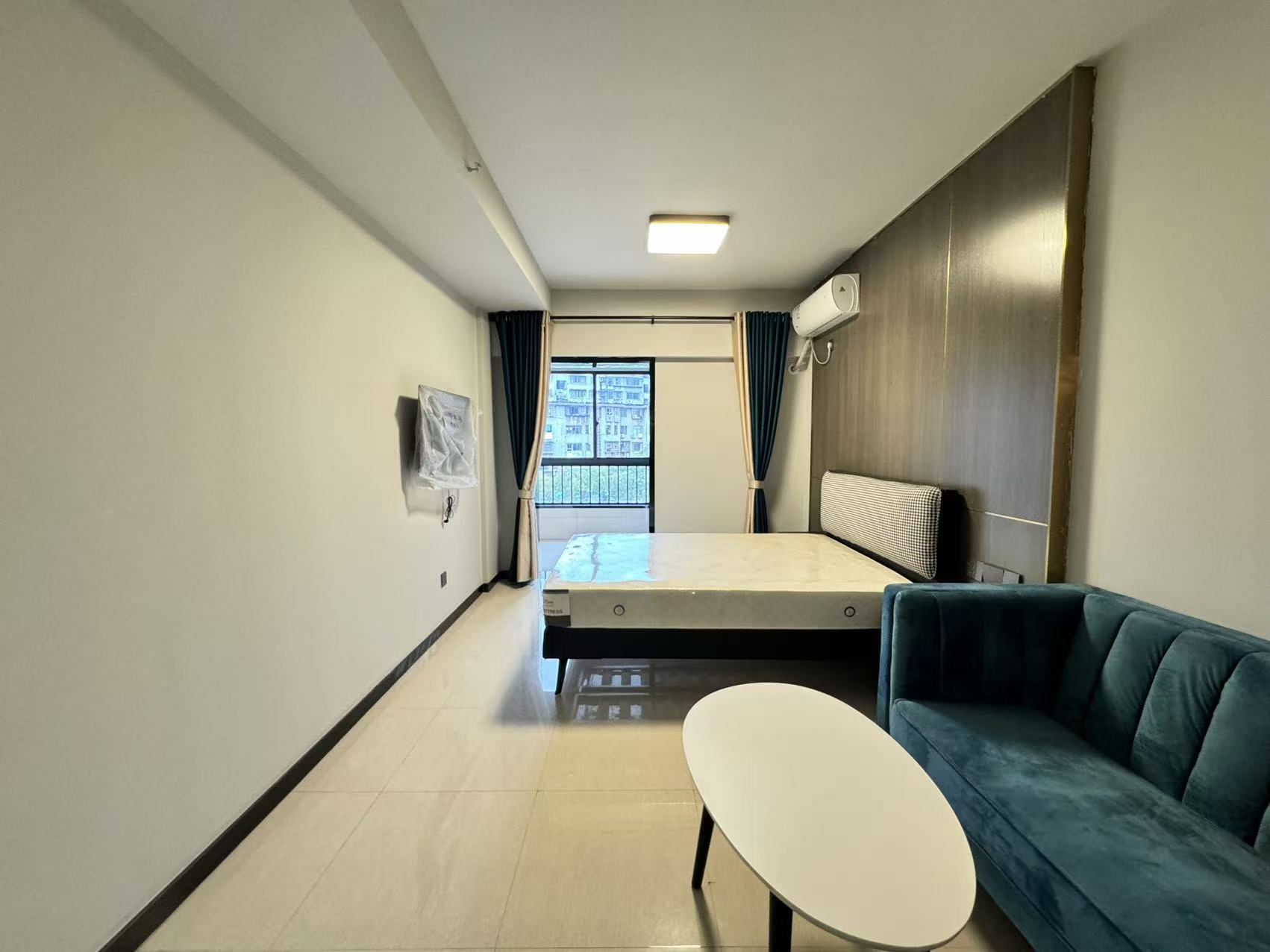 蒸水湾悦公馆 1室1厅1卫 1200.0元/月 蒸水湾悦公馆 1室1厅1卫 1200.0元/月户型图