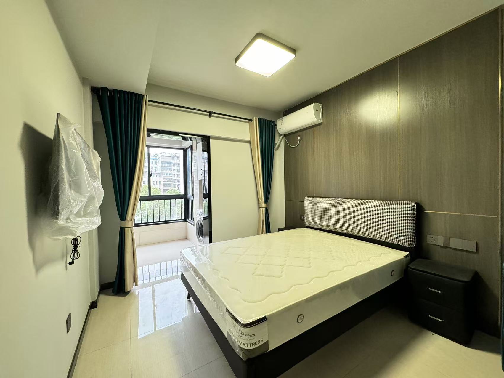 蒸水湾悦公馆 1室1厅1卫 1200.0元/月 蒸水湾悦公馆 1室1厅1卫 1200.0元/月室内图