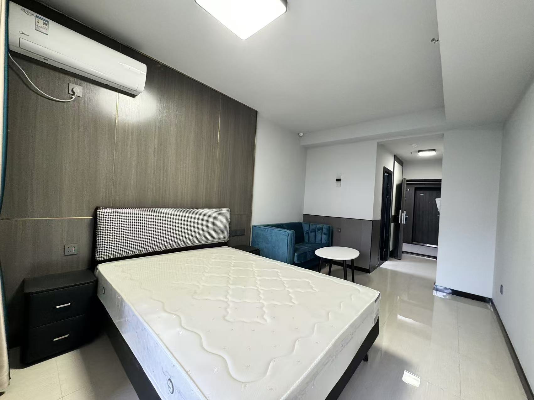 蒸水湾悦公馆 1室1厅1卫 1200.0元/月 蒸水湾悦公馆 1室1厅1卫 1200.0元/月室内图