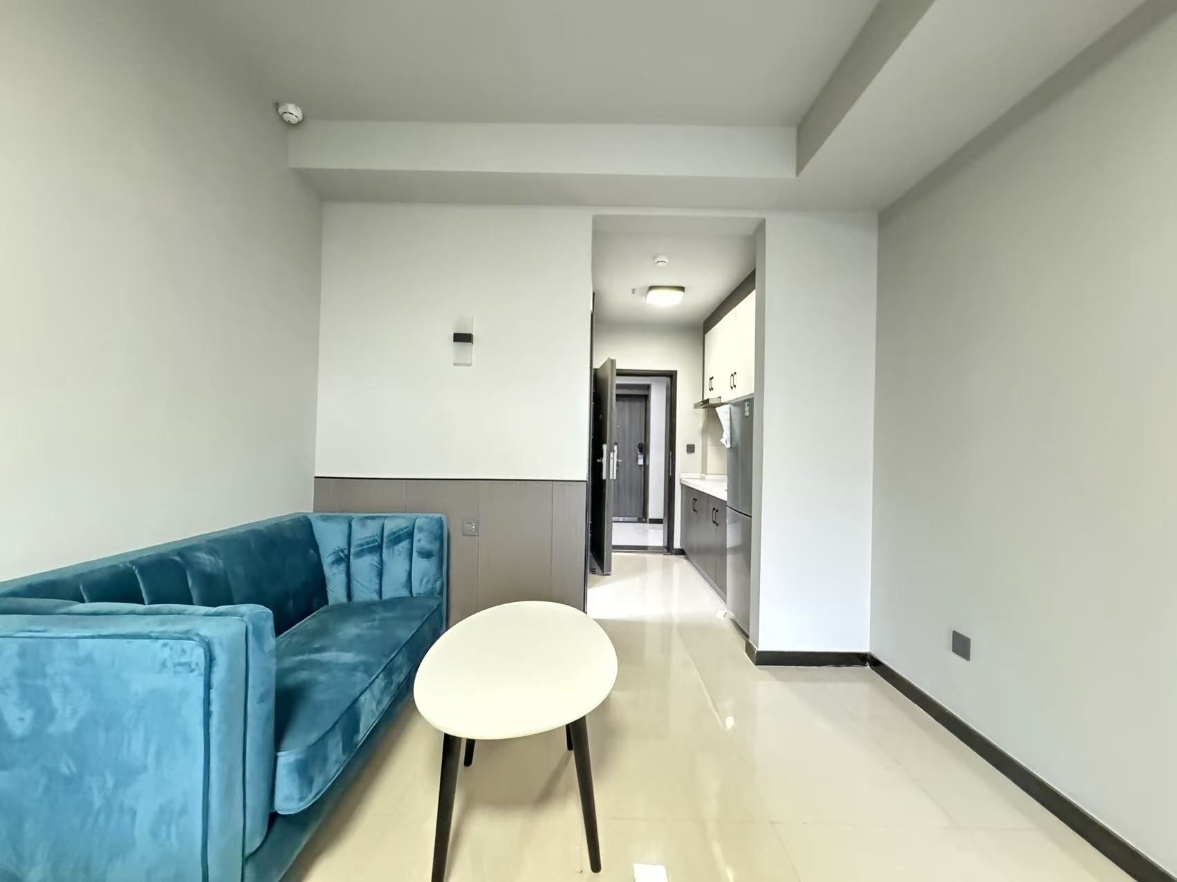 蒸水湾悦公馆 1室1厅1卫 1200.0元/月 蒸水湾悦公馆 1室1厅1卫 1200.0元/月室内图