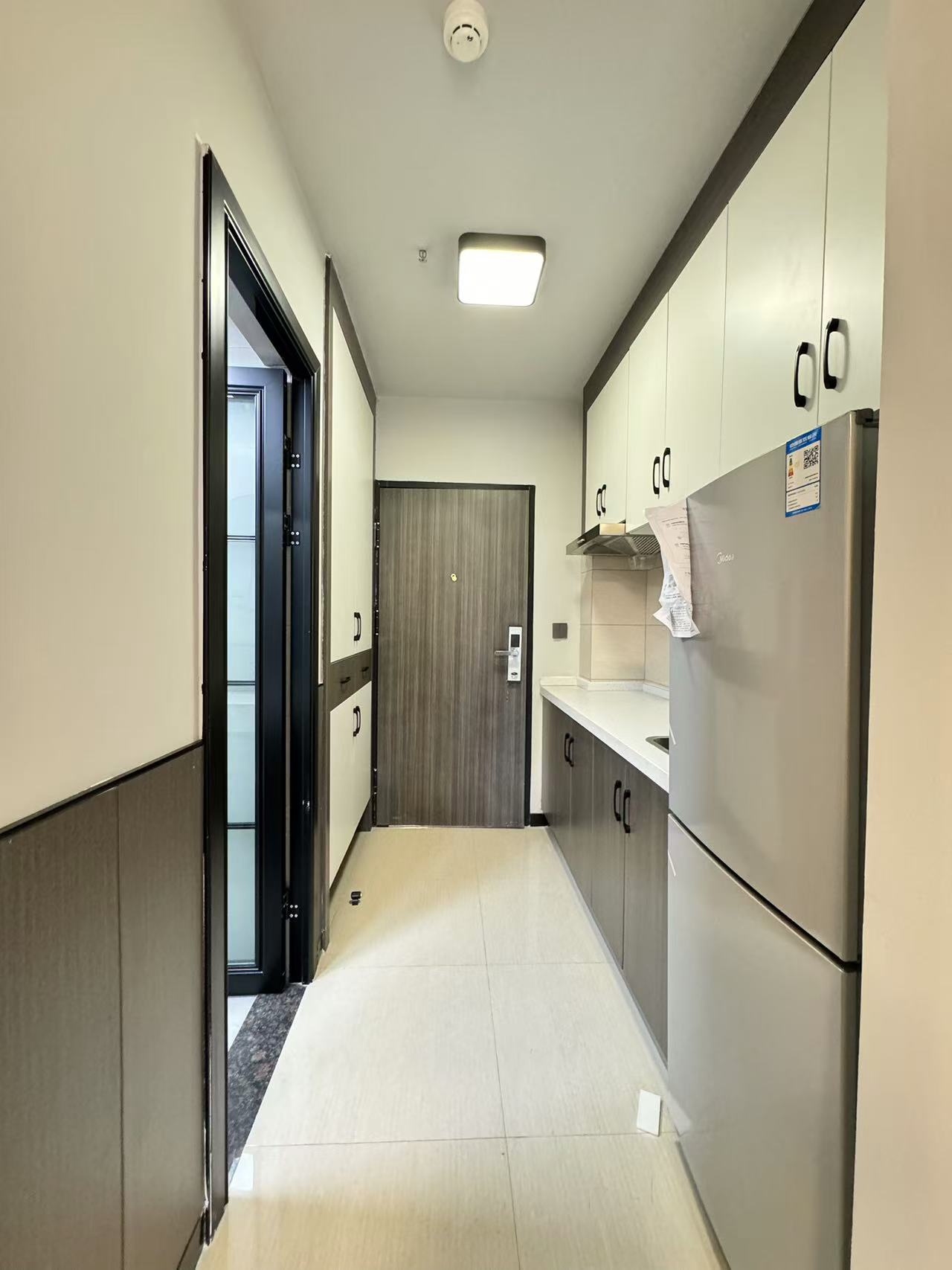 蒸水湾悦公馆 1室1厅1卫 1200.0元/月 蒸水湾悦公馆 1室1厅1卫 1200.0元/月室内图