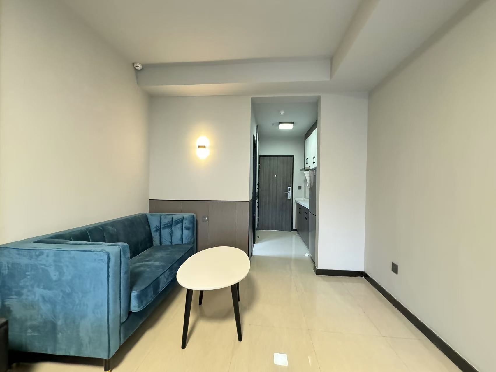 蒸水湾悦公馆 1室1厅1卫 1200.0元/月 蒸水湾悦公馆 1室1厅1卫 1200.0元/月室内图