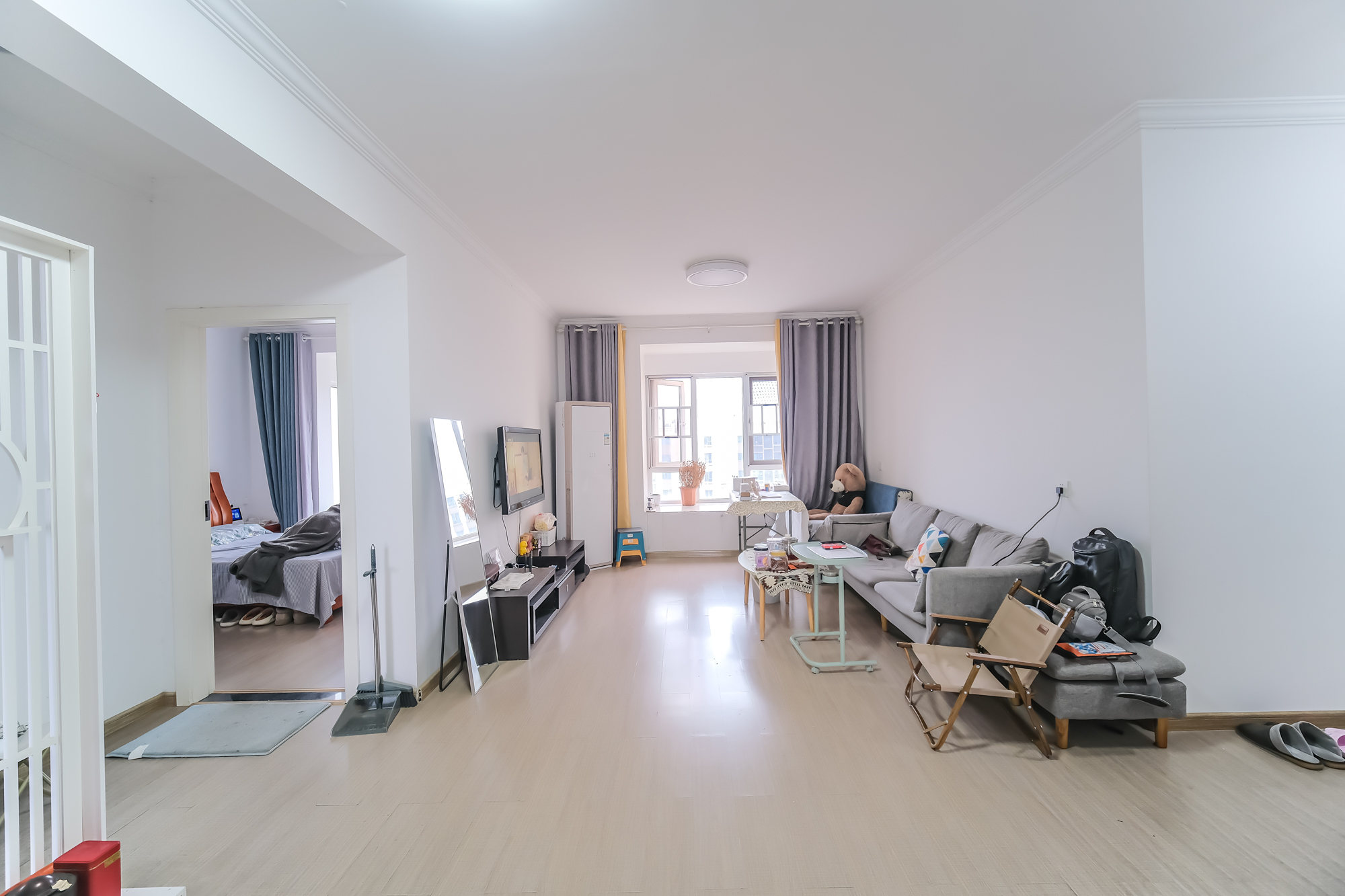 荣盛花语城 3室2厅1卫 58.80万 荣盛花语城 3室2厅1卫 58.80万客厅