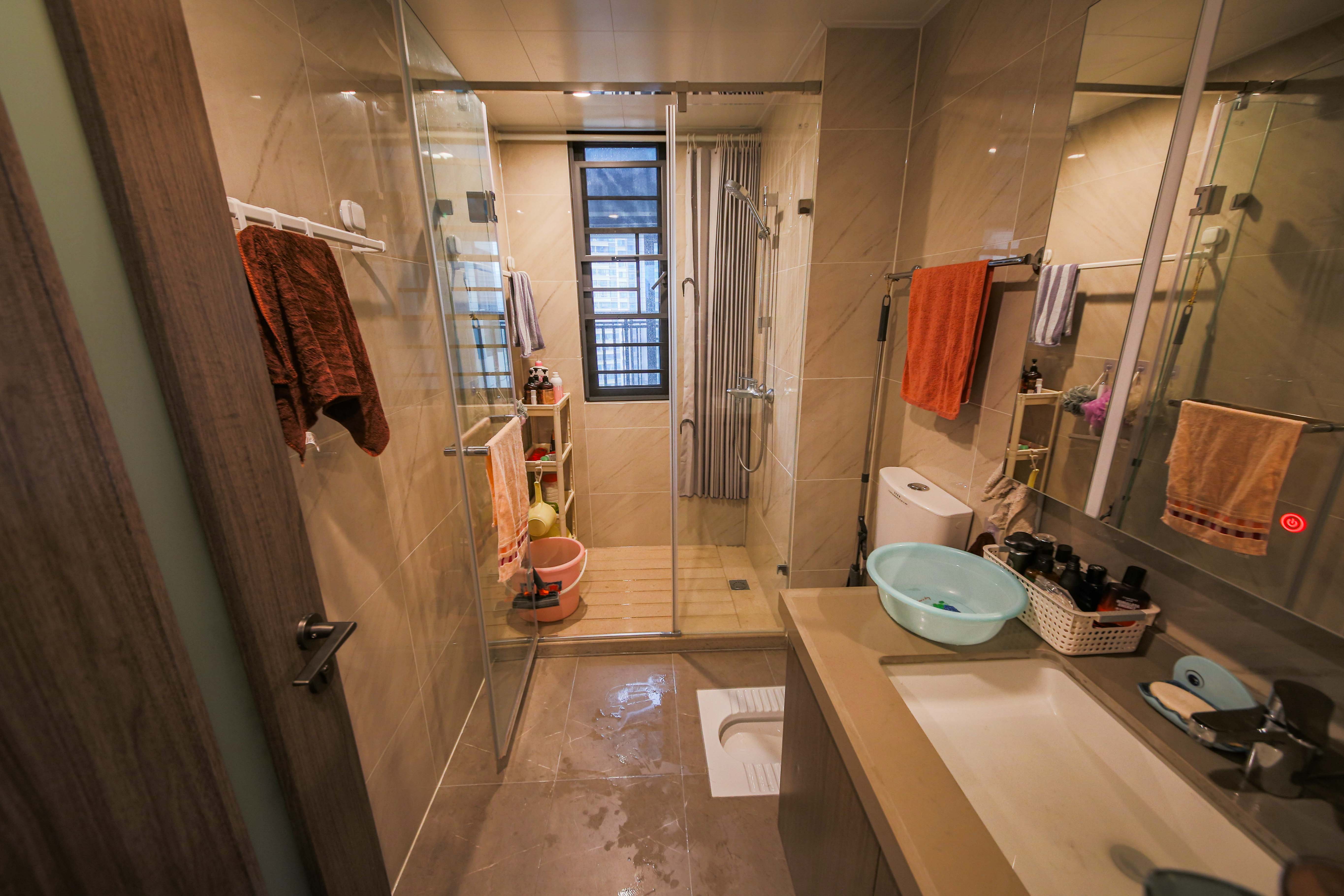 龙湖春江天曜一期 3室2厅2卫 209.5万 龙湖春江天曜一期 3室2厅2卫 209.5万卫生间