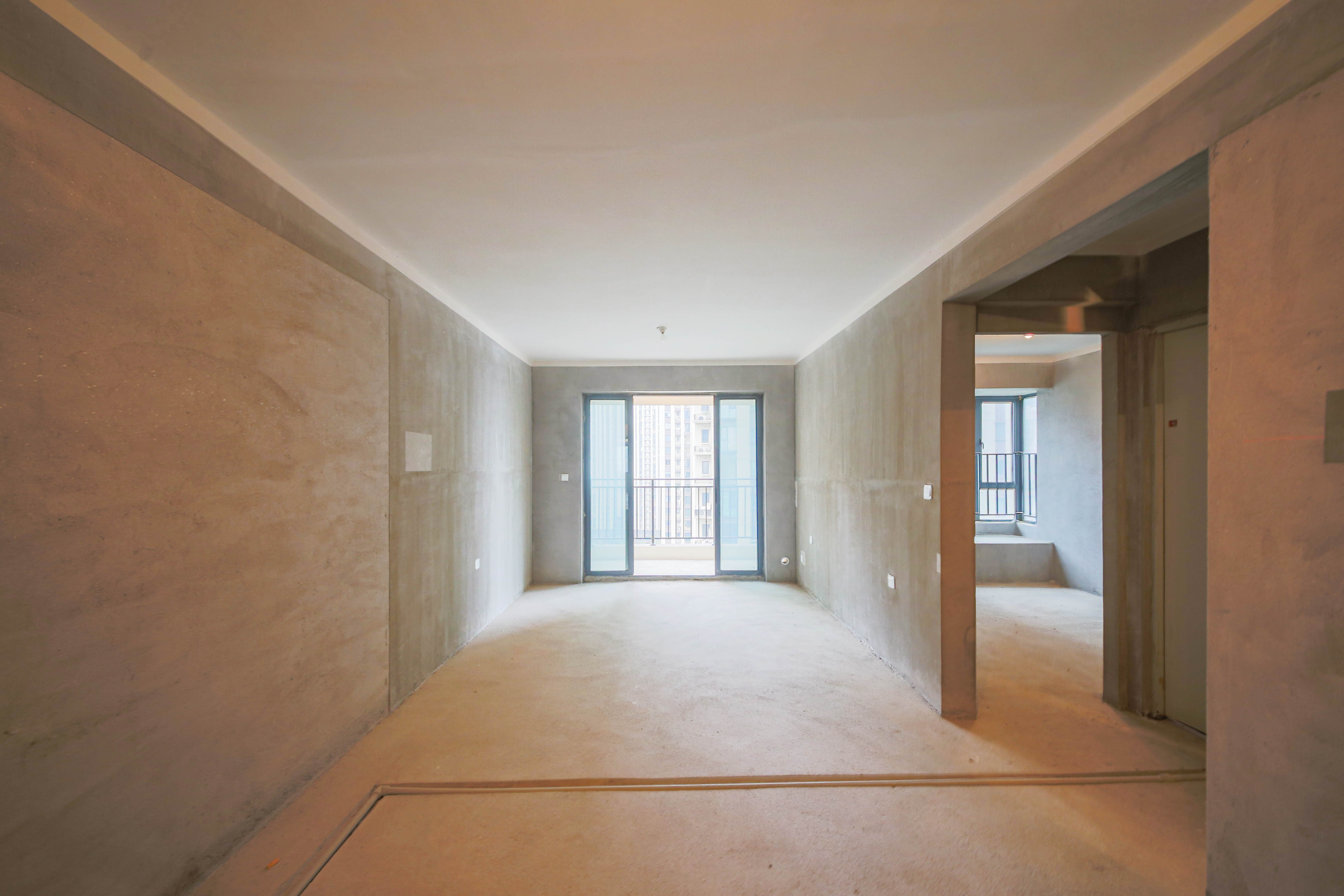 中建钰和城  2室2厅1卫   135.00万客厅