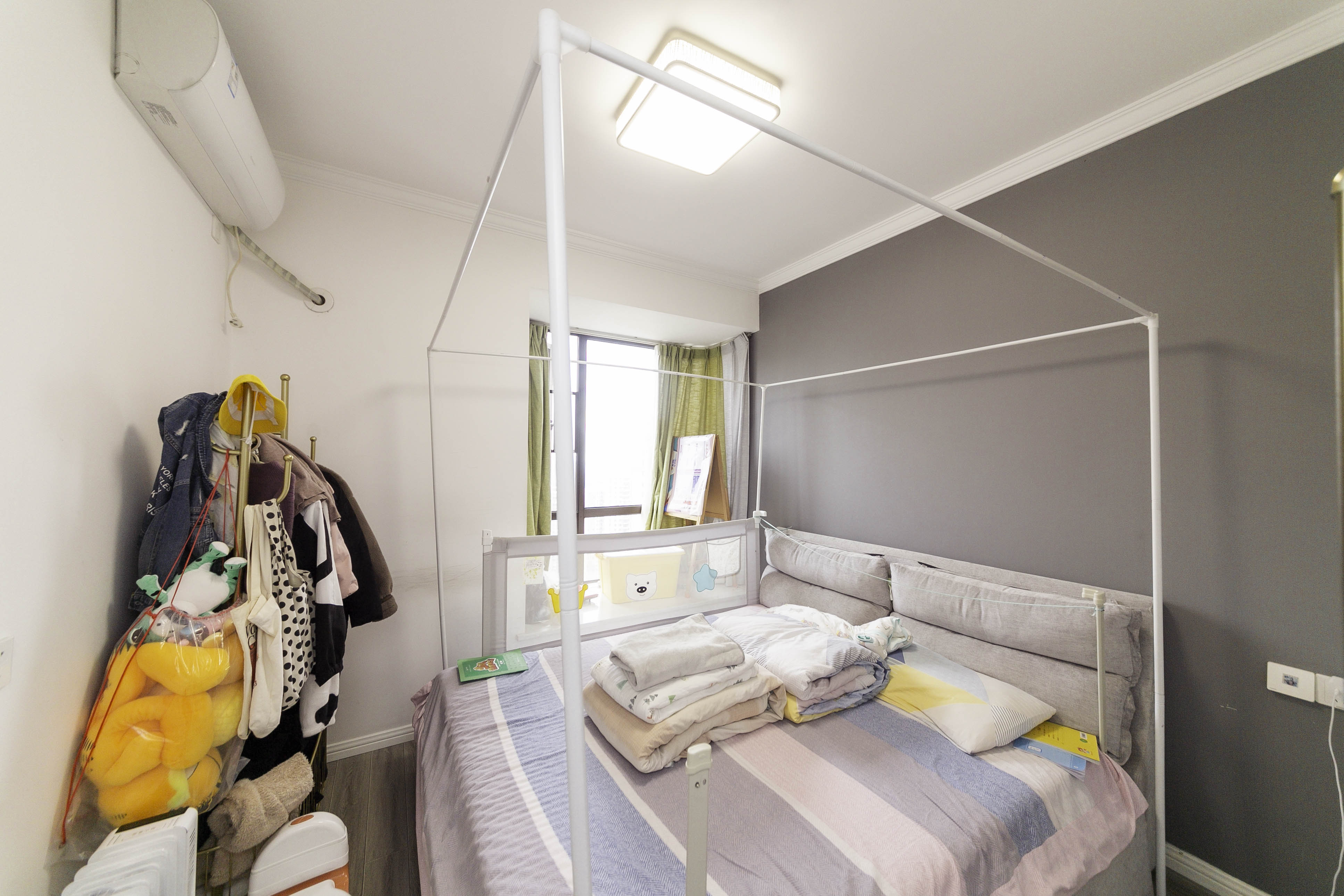 中建信和城 3室2厅1卫 112.8万 中建信和城 3室2厅1卫 112.8万卧室