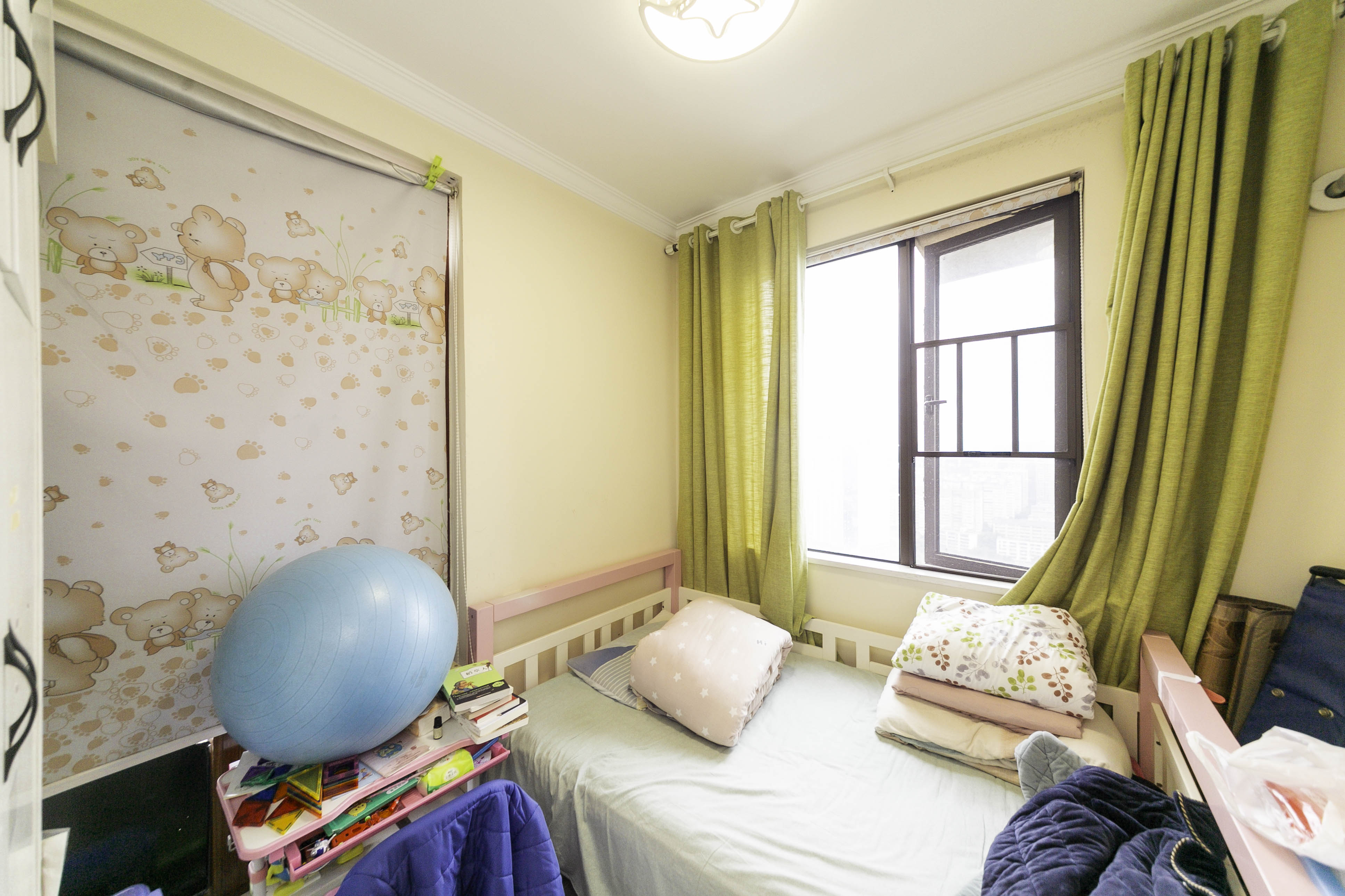 中建信和城 3室2厅1卫 112.8万 中建信和城 3室2厅1卫 112.8万卧室