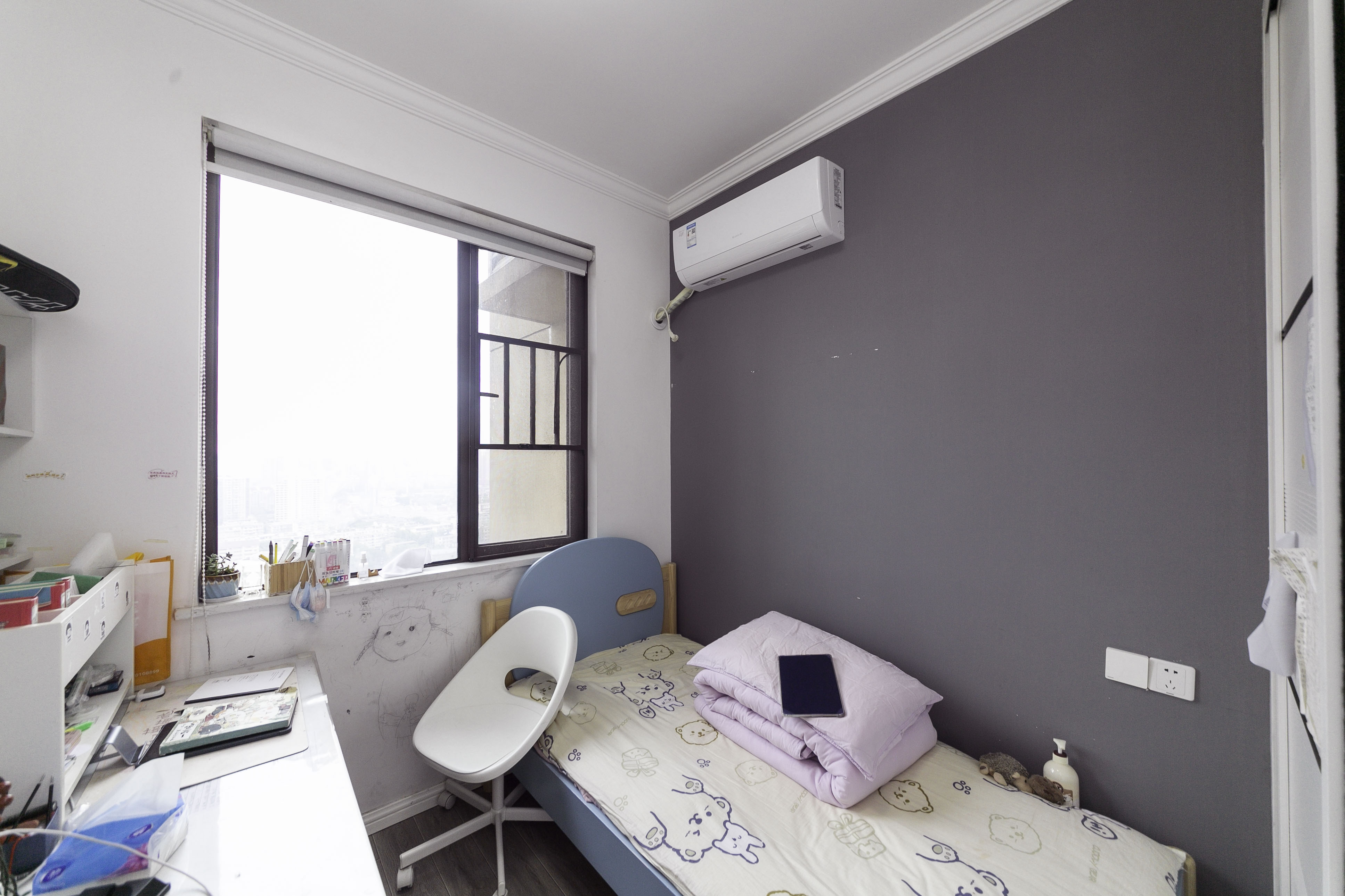 中建信和城 3室2厅1卫 112.8万 中建信和城 3室2厅1卫 112.8万卧室