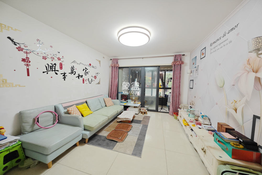 兰亭优壳（隽峰苑）  3室2厅1卫    69.8万