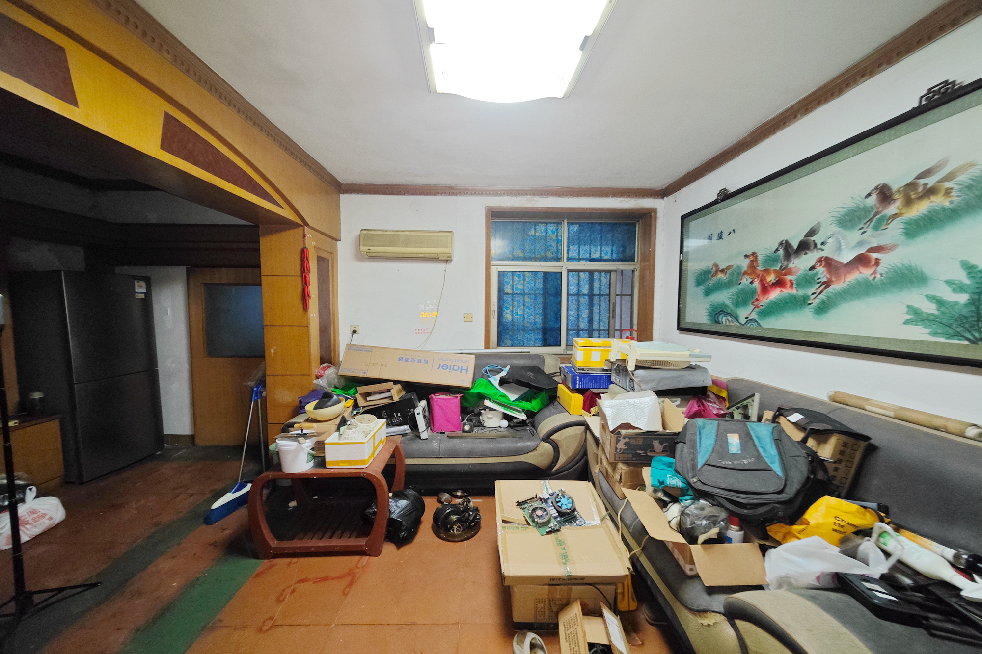 燕兴宿舍  2室1厅1卫   35.00万客厅