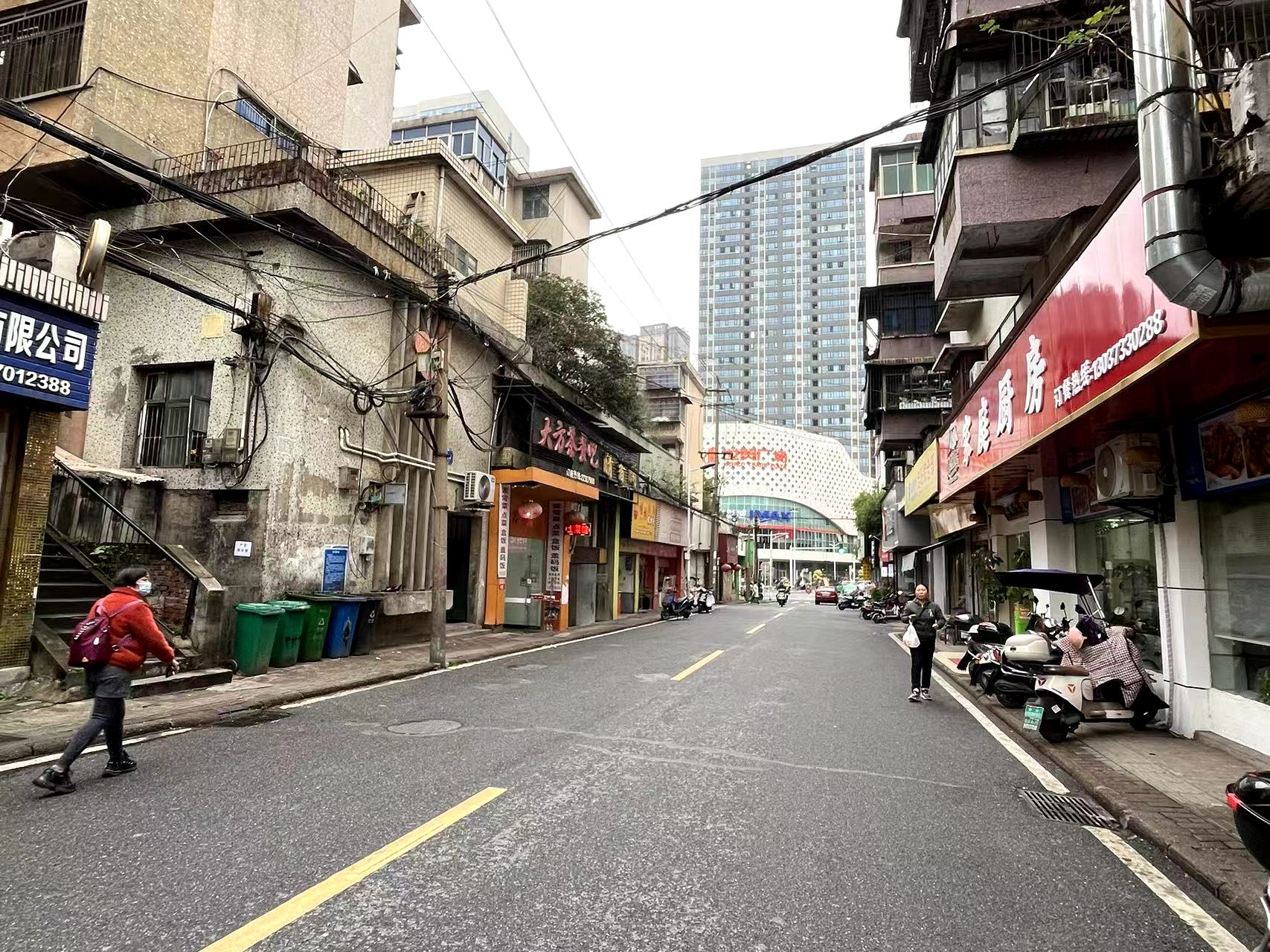 野鸭冲(新屋街) 2室1厅1卫 16.8万 野鸭冲(新屋街) 2室1厅1卫 16.8万小区图