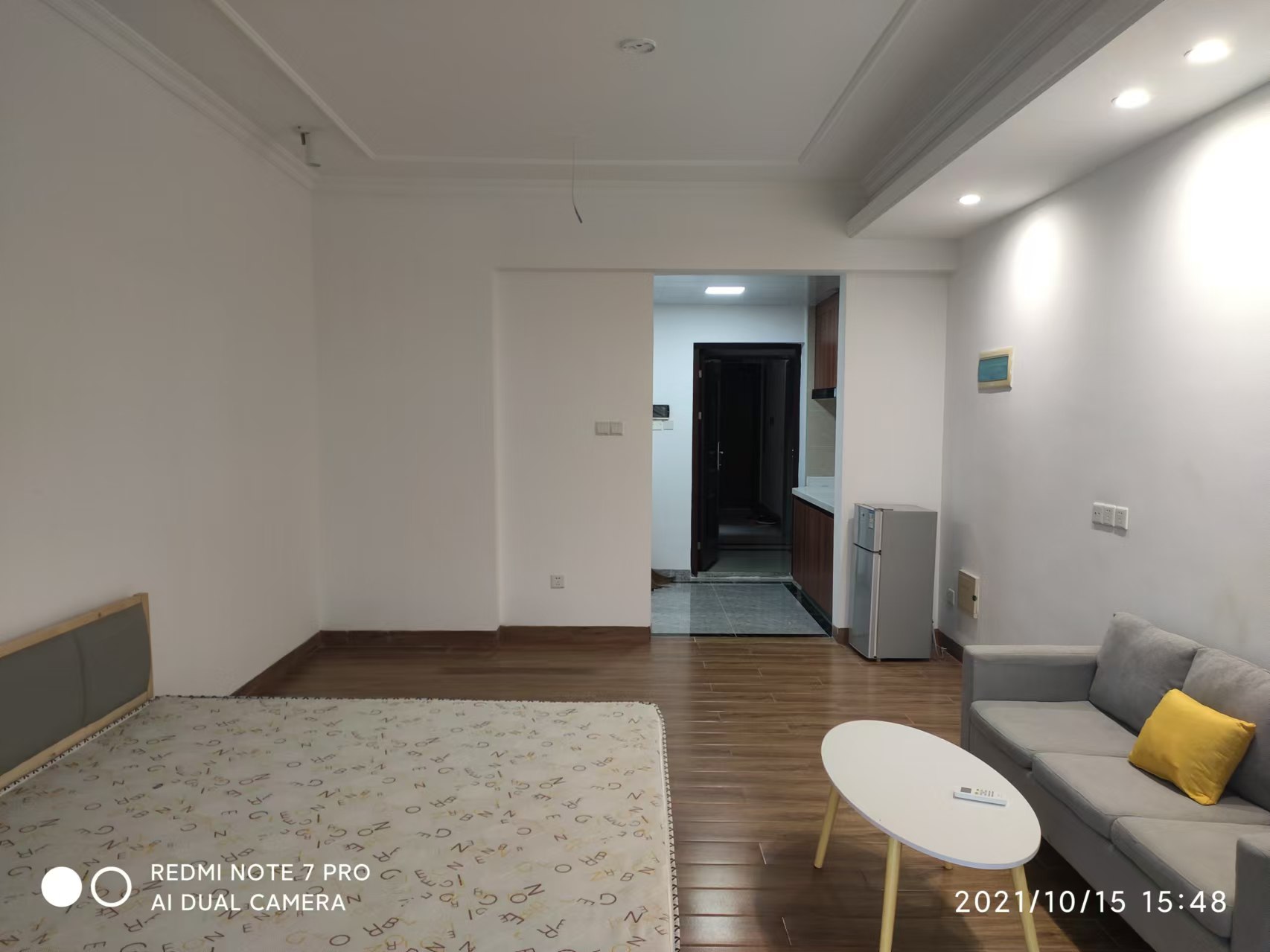 粤泰滨江花园 1室1厅1卫 68.0万 粤泰滨江花园 1室1厅1卫 68.0万室内图