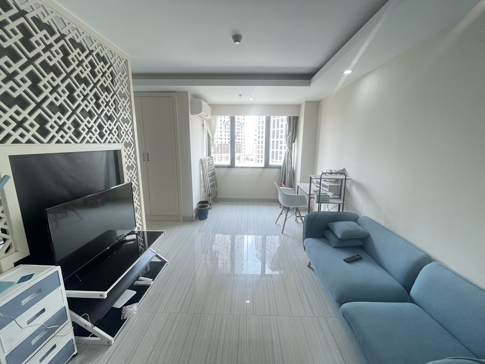 飞行公馆(同国兴城C区16栋) 1室0厅1卫 1800.0元/月 飞行公馆(同国兴城C区16栋) 1室0厅1卫 1800.0元/月室内图