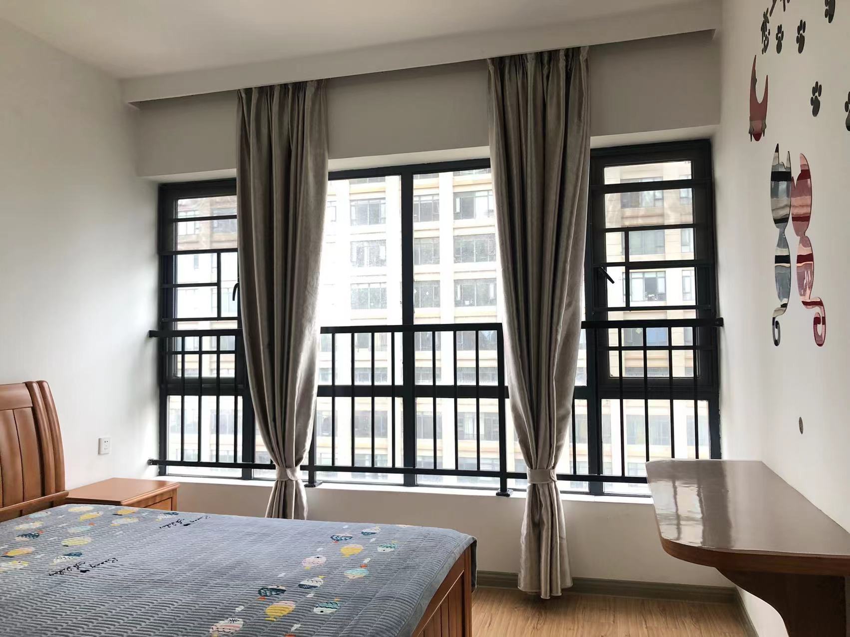 中建国际大厦 2室1厅1卫 1600.0元/月 中建国际大厦 2室1厅1卫 1600.0元/月室内图