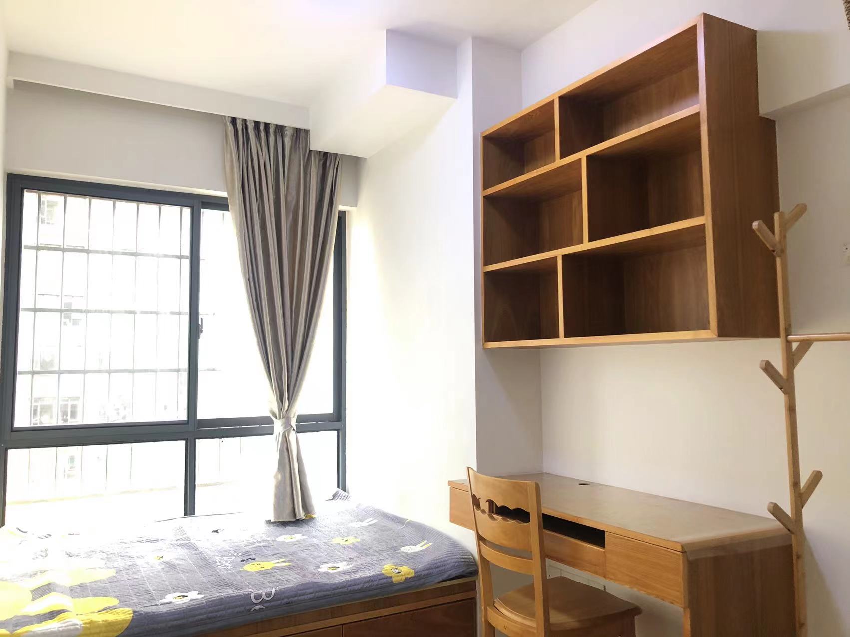 中建国际大厦 2室1厅1卫 1600.0元/月 中建国际大厦 2室1厅1卫 1600.0元/月室内图