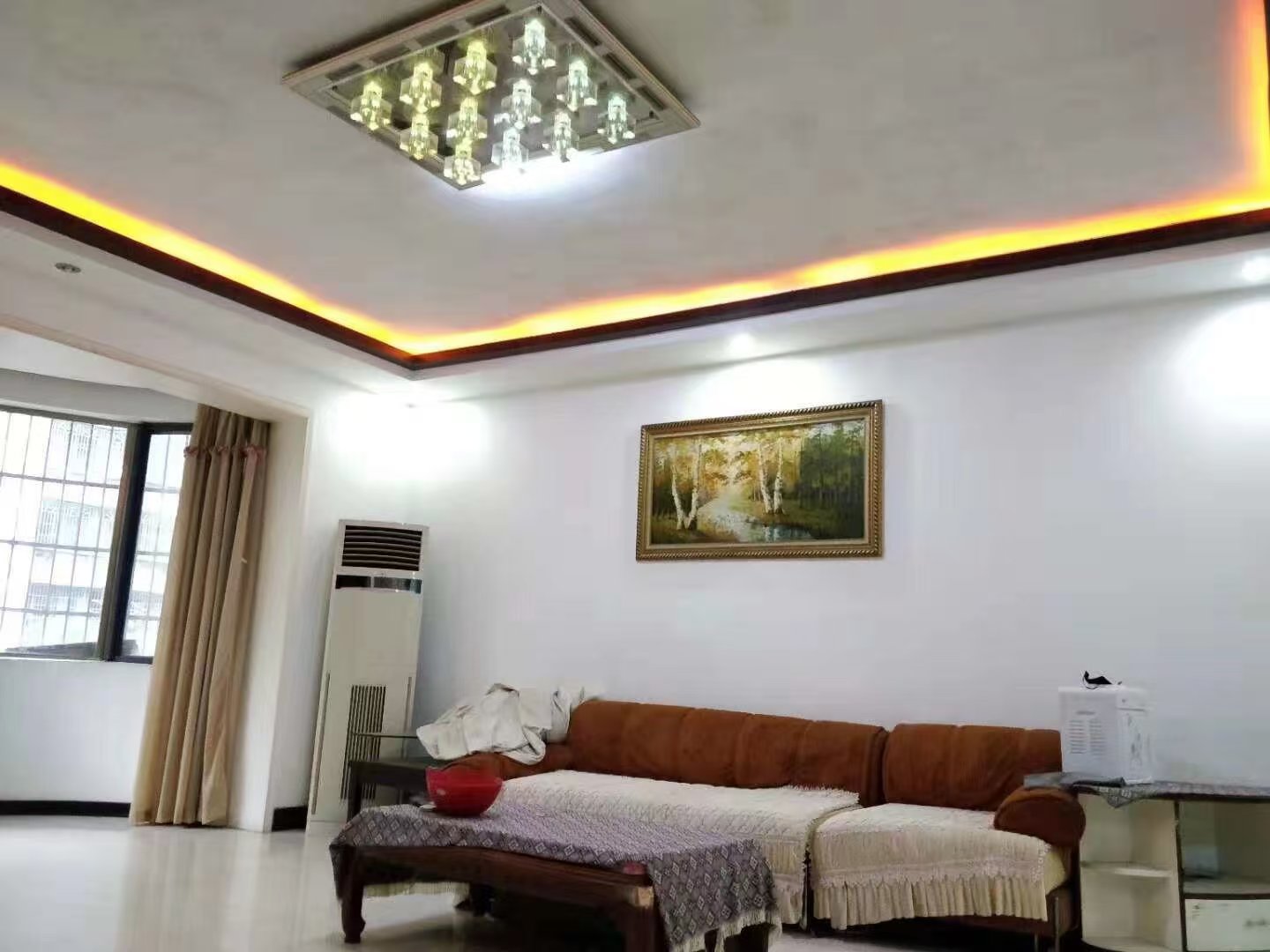 株洲华苑小区 2室2厅2卫 1400.0元/月 株洲华苑小区 2室2厅2卫 1400.0元/月室内图