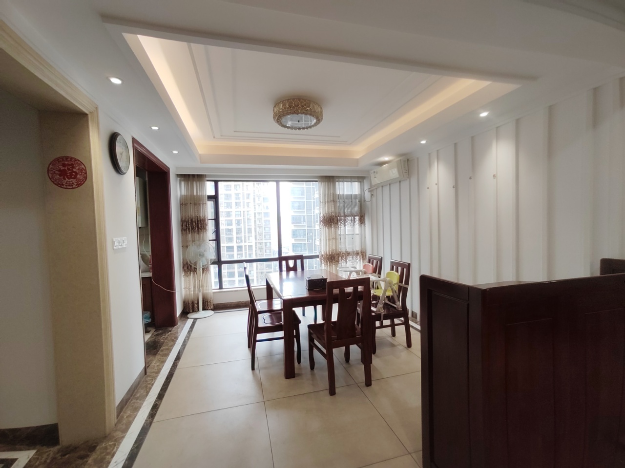 华晨御园 5室2厅2卫 138.0万 华晨御园 5室2厅2卫 138.0万室内图