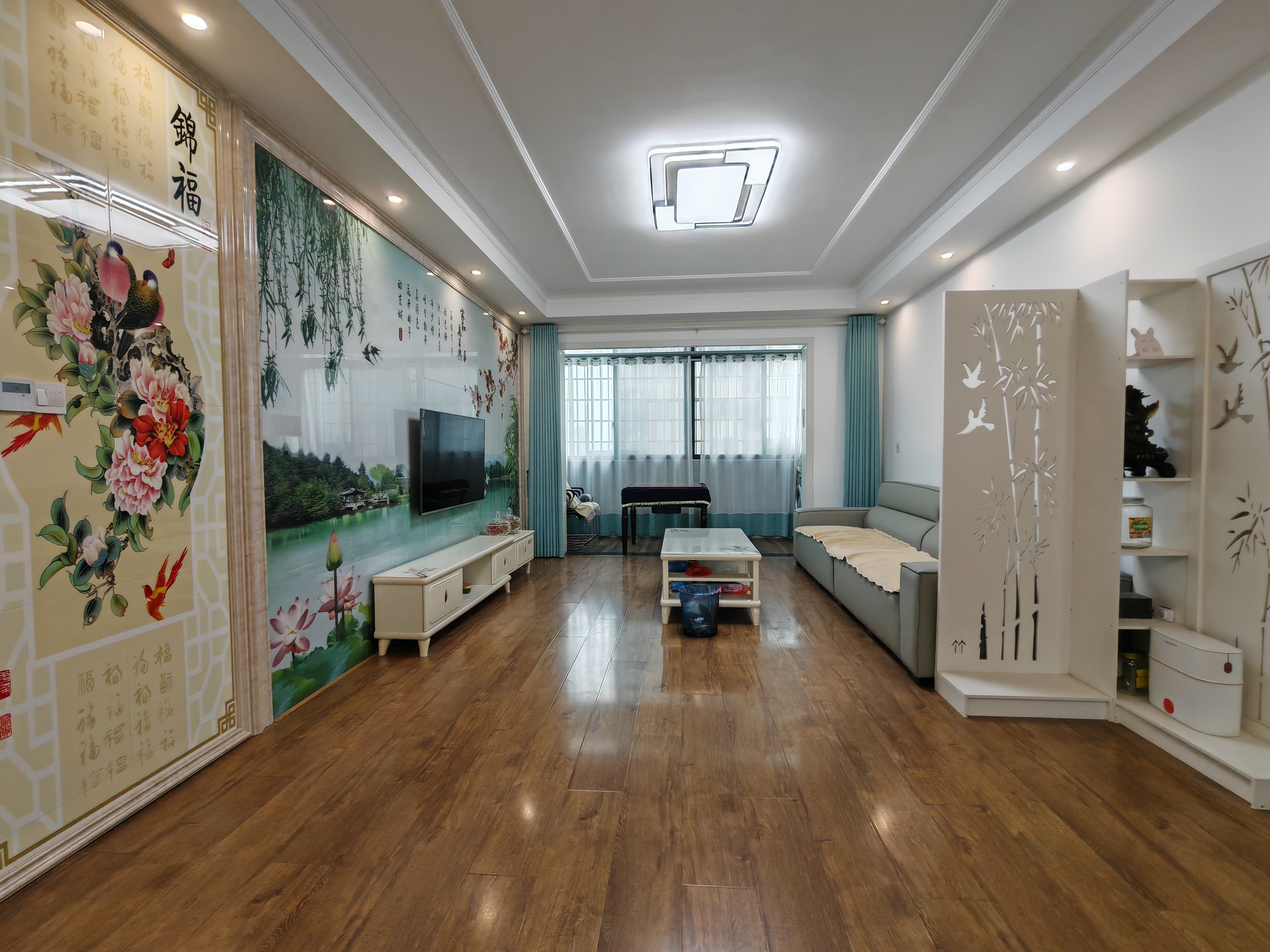 锦绣欣城 3室2厅2卫 88.8万 锦绣欣城 3室2厅2卫 88.8万室内图