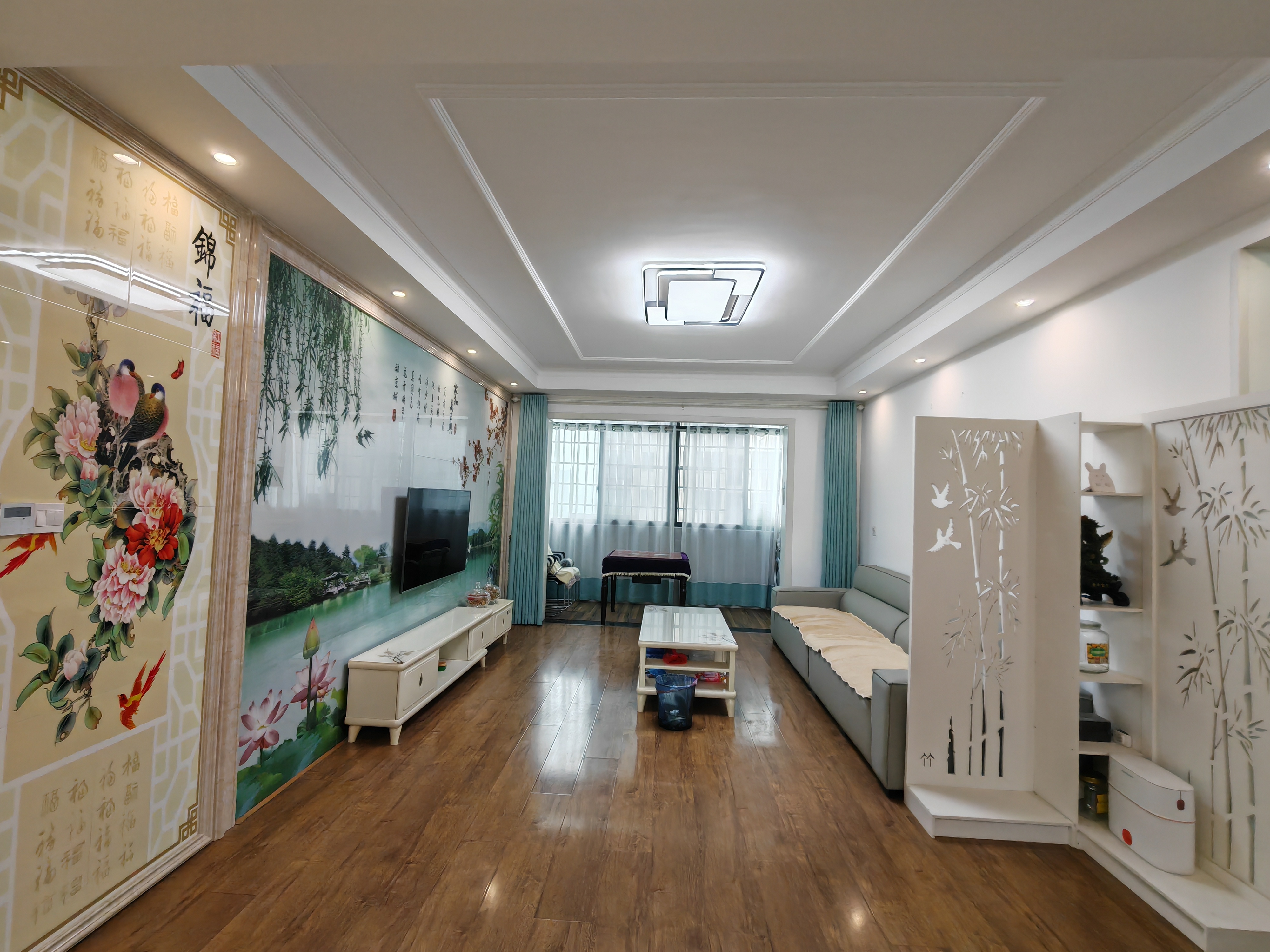 锦绣欣城 3室2厅2卫 88.8万 锦绣欣城 3室2厅2卫 88.8万室内图