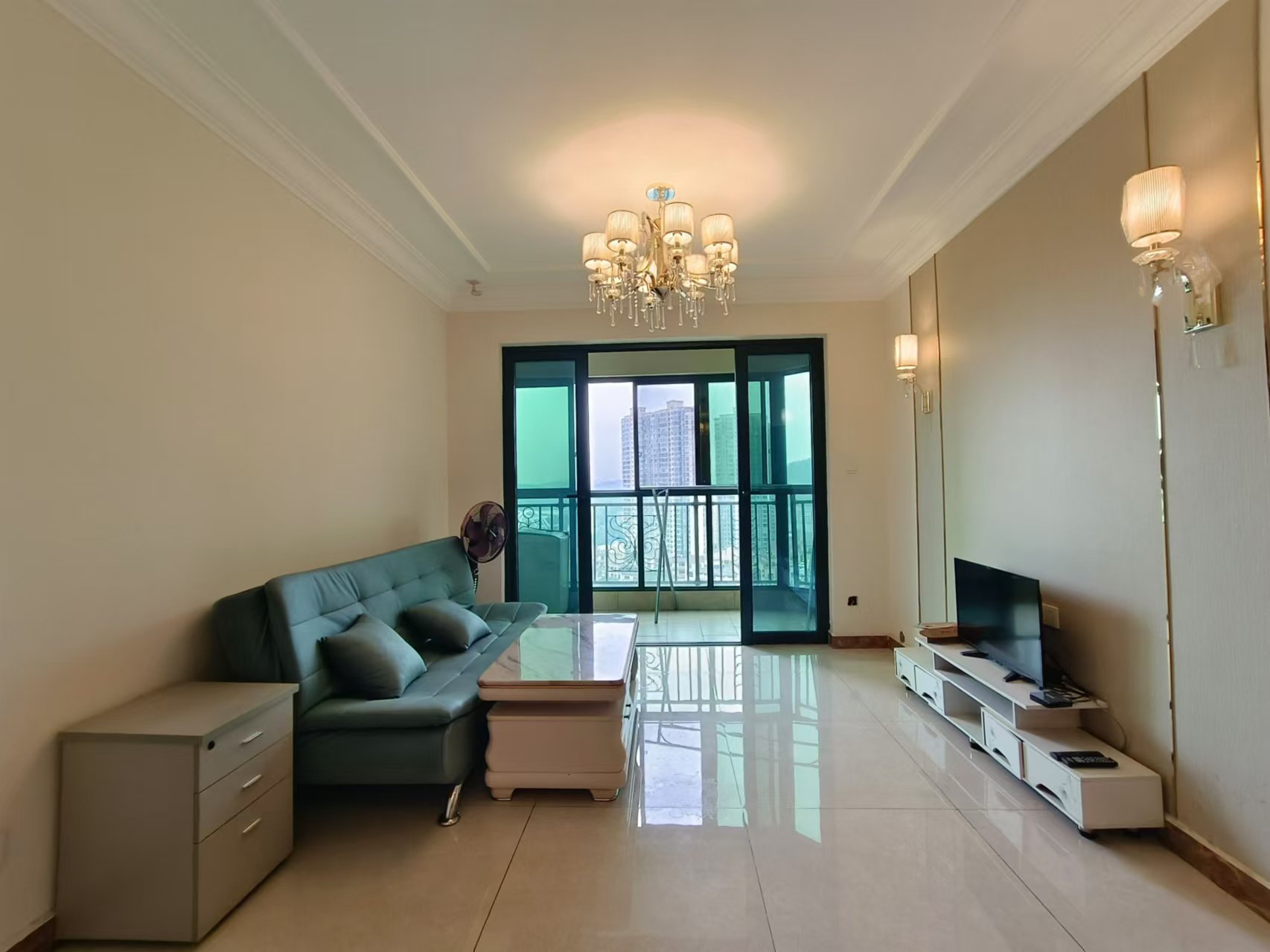 恒大绿洲 2室2厅1卫 1500.0元/月 恒大绿洲 2室2厅1卫 1500.0元/月室内图